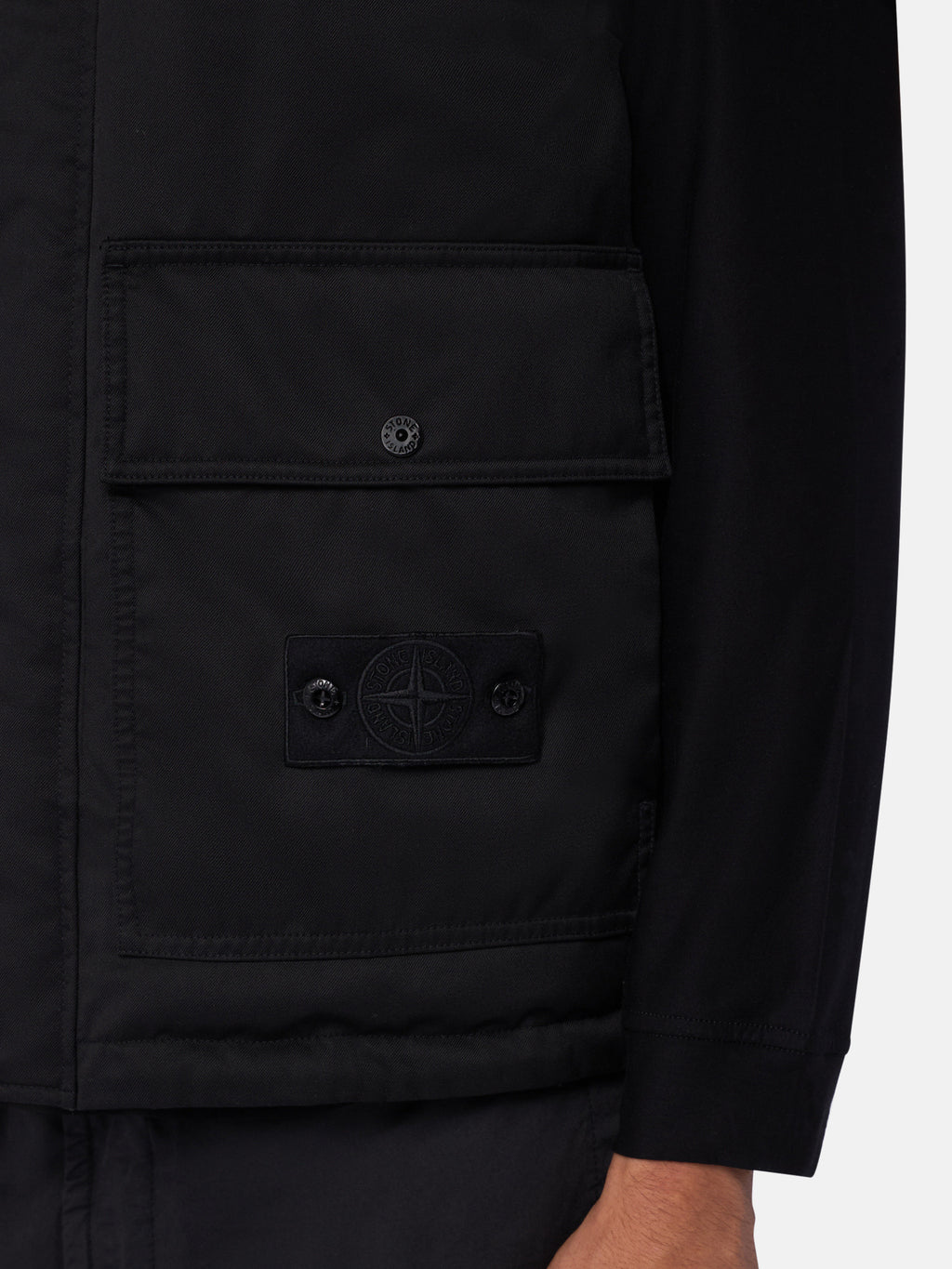 G06F2 PERFORMANCE TWILL WOOL-TC_STONE ISLAND GHOST