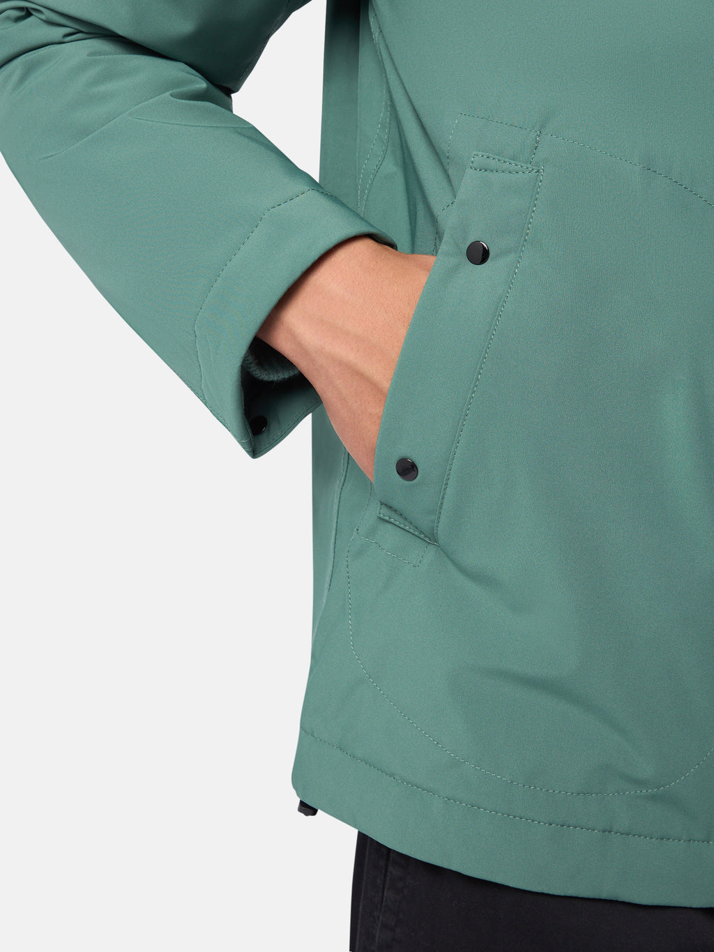 40627 SOFT SHELL-R_e.dye® TECHNOLOGY IN RECYCLED POLYESTER WITH PRIMALOFT® INSULATION TECHNOLOGY