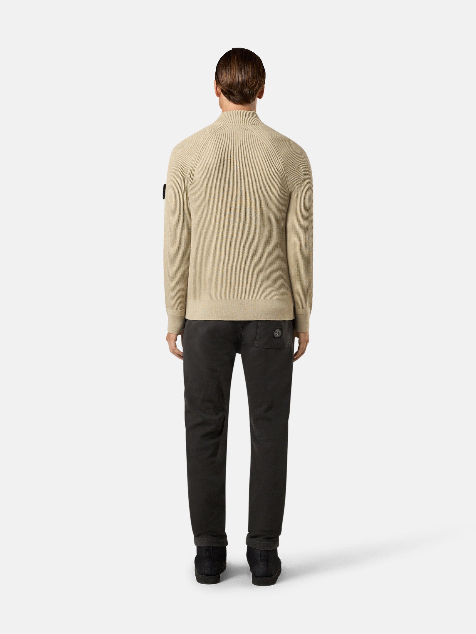 519C2 FULL RIB RWS WOOL