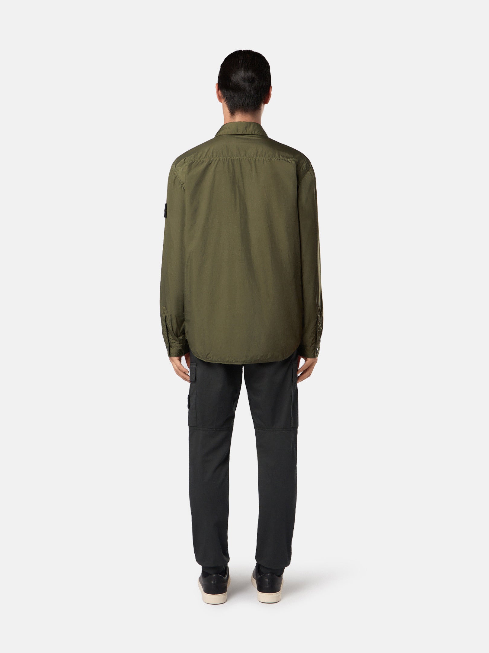 Q0123 CRINKLE REPS RECYCLED NYLON WITH PRIMALOFT®-TC
