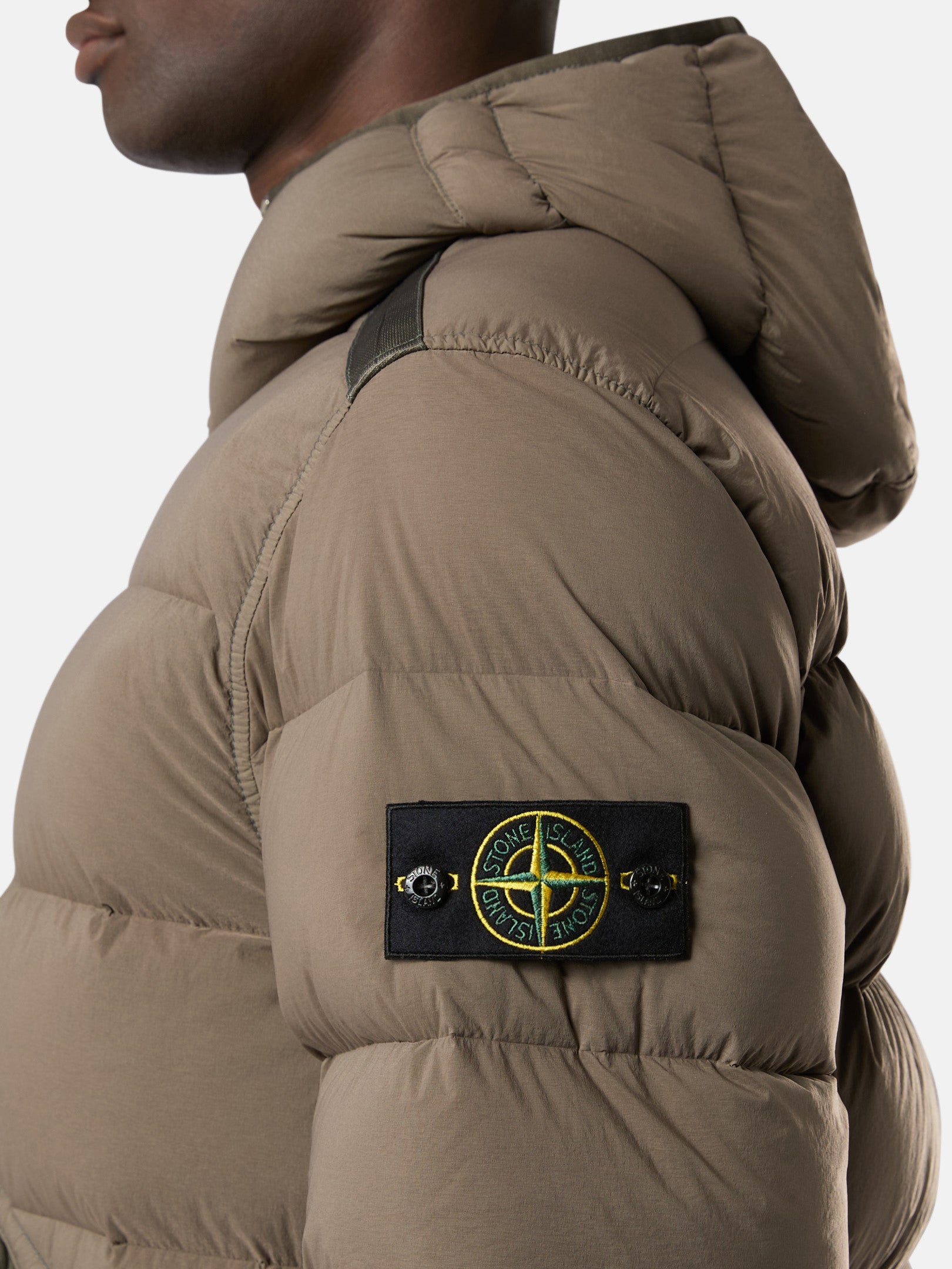 43128 SEAMLESS TUNNEL NYLON DOWN -TC