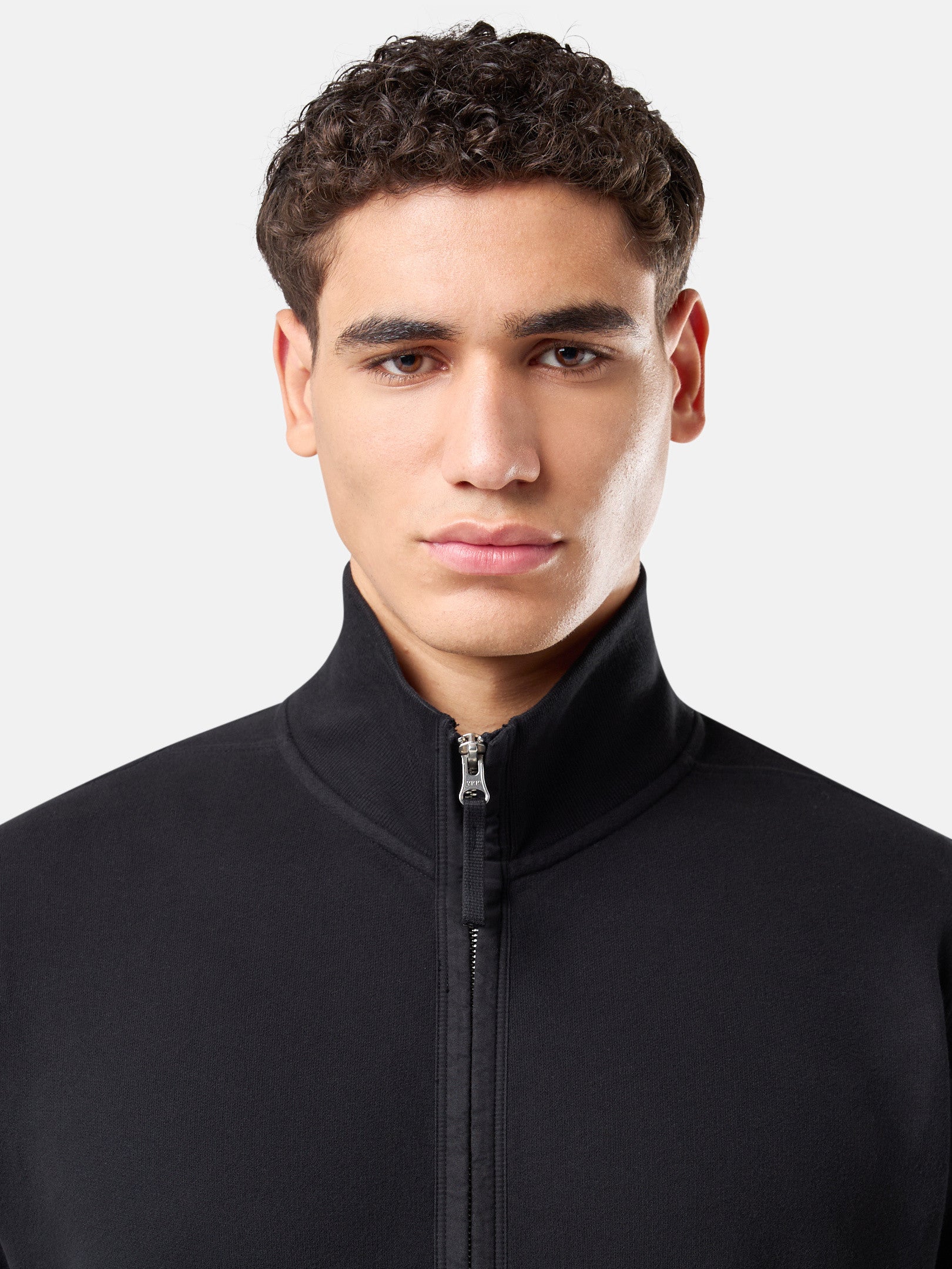 60720 BRUSHED ORGANIC COTTON FLEECE