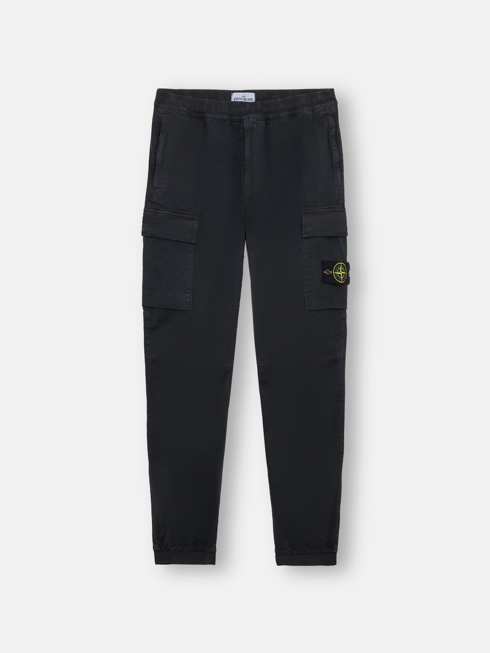 313L1 STRETCH BROKEN TWILL ORGANIC COTTON 'OLD' EFFECT