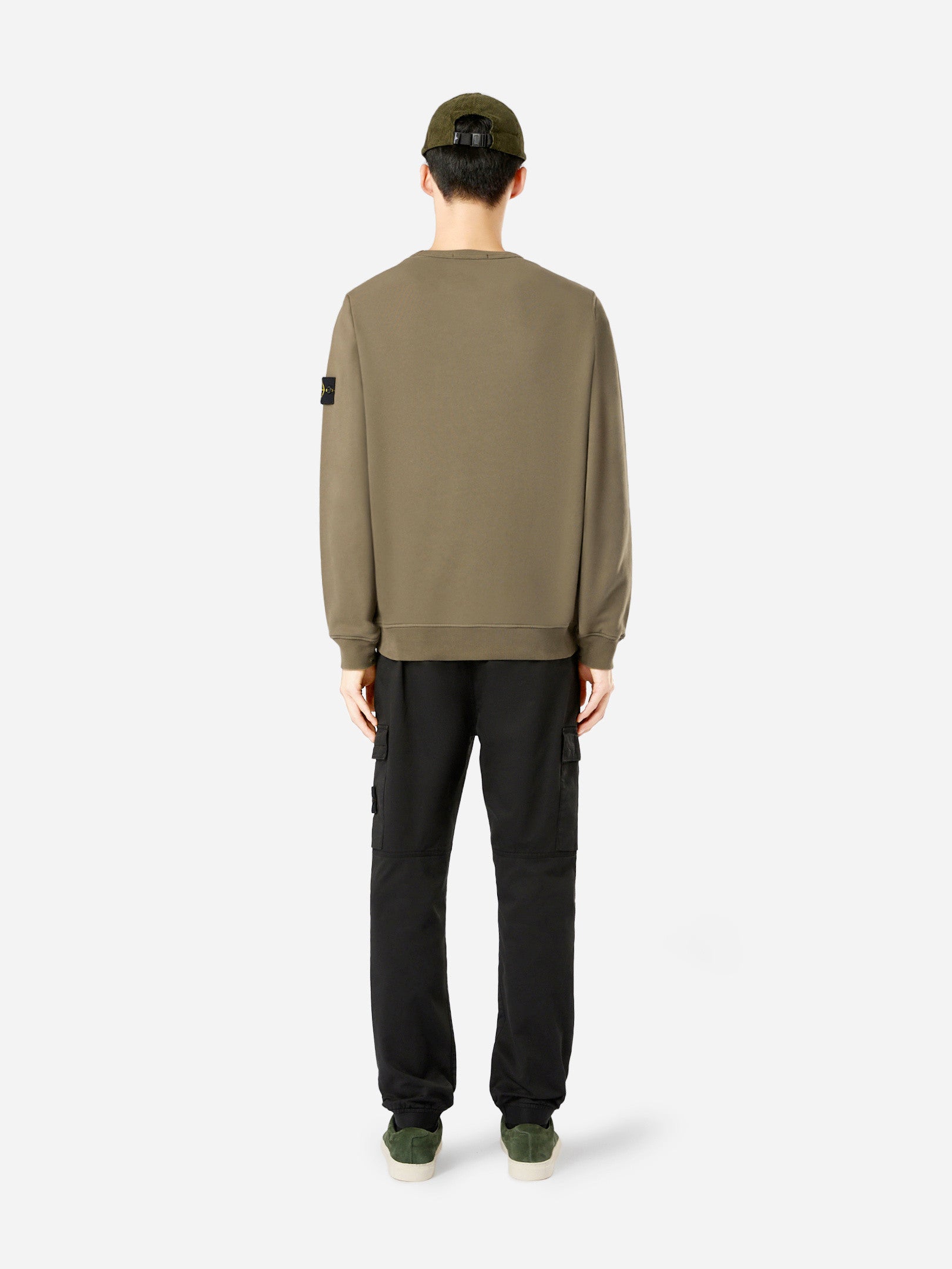 62420 BRUSHED ORGANIC COTTON FLEECE