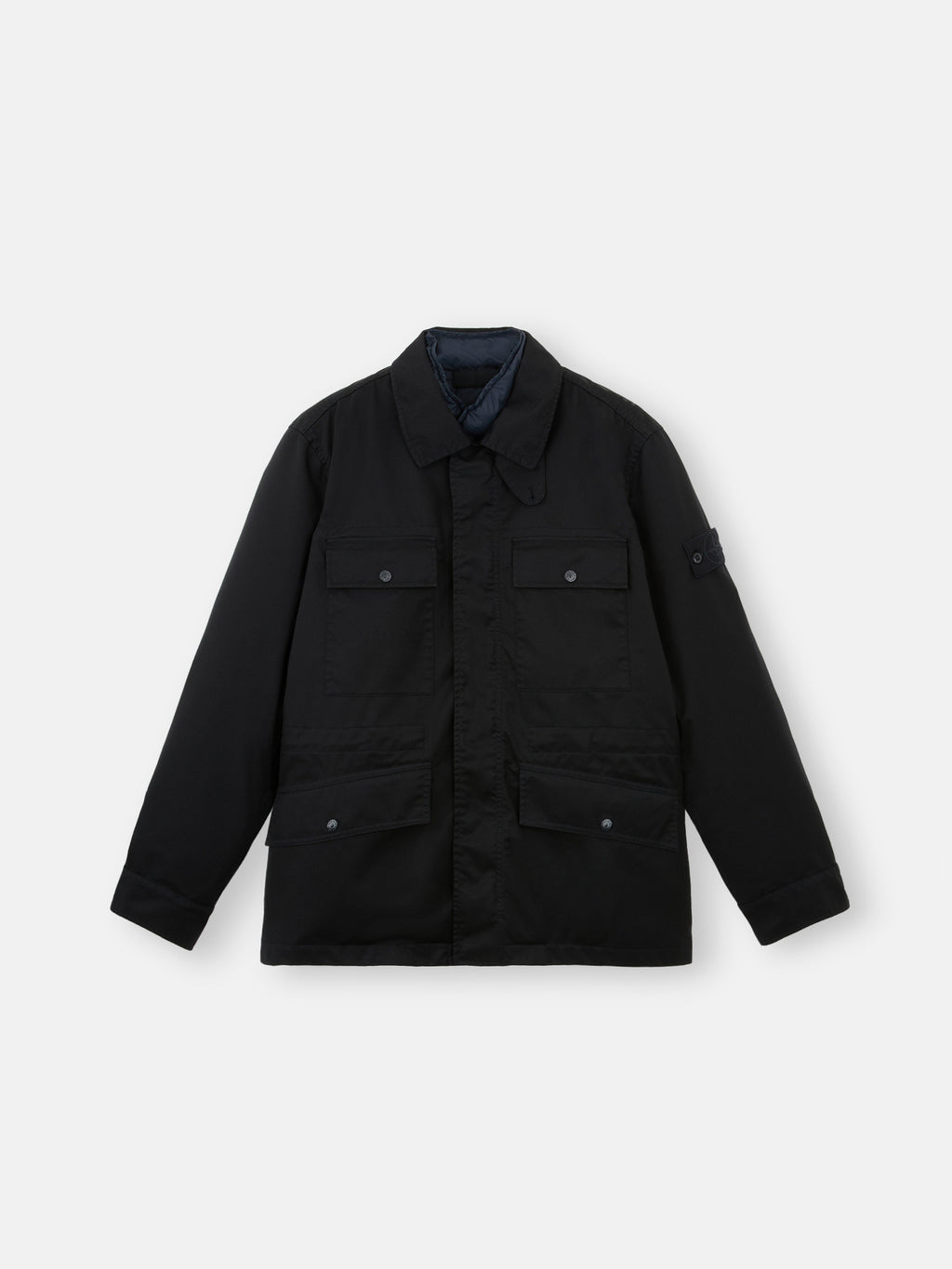 451F2 PERFORMANCE TWILL WOOL-TC_STONE ISLAND GHOST