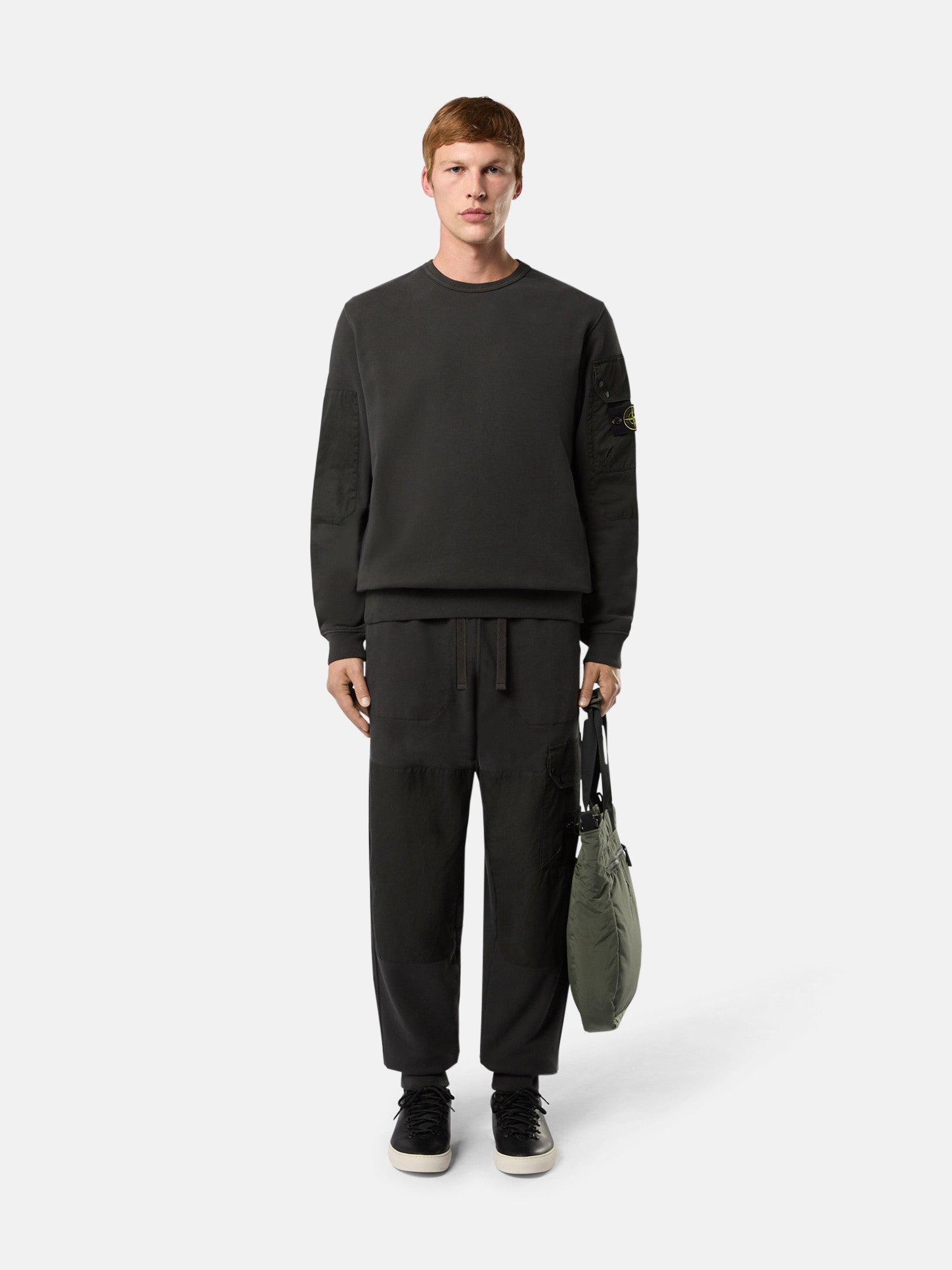 63920 BRUSHED ORGANIC COTTON FLEECE