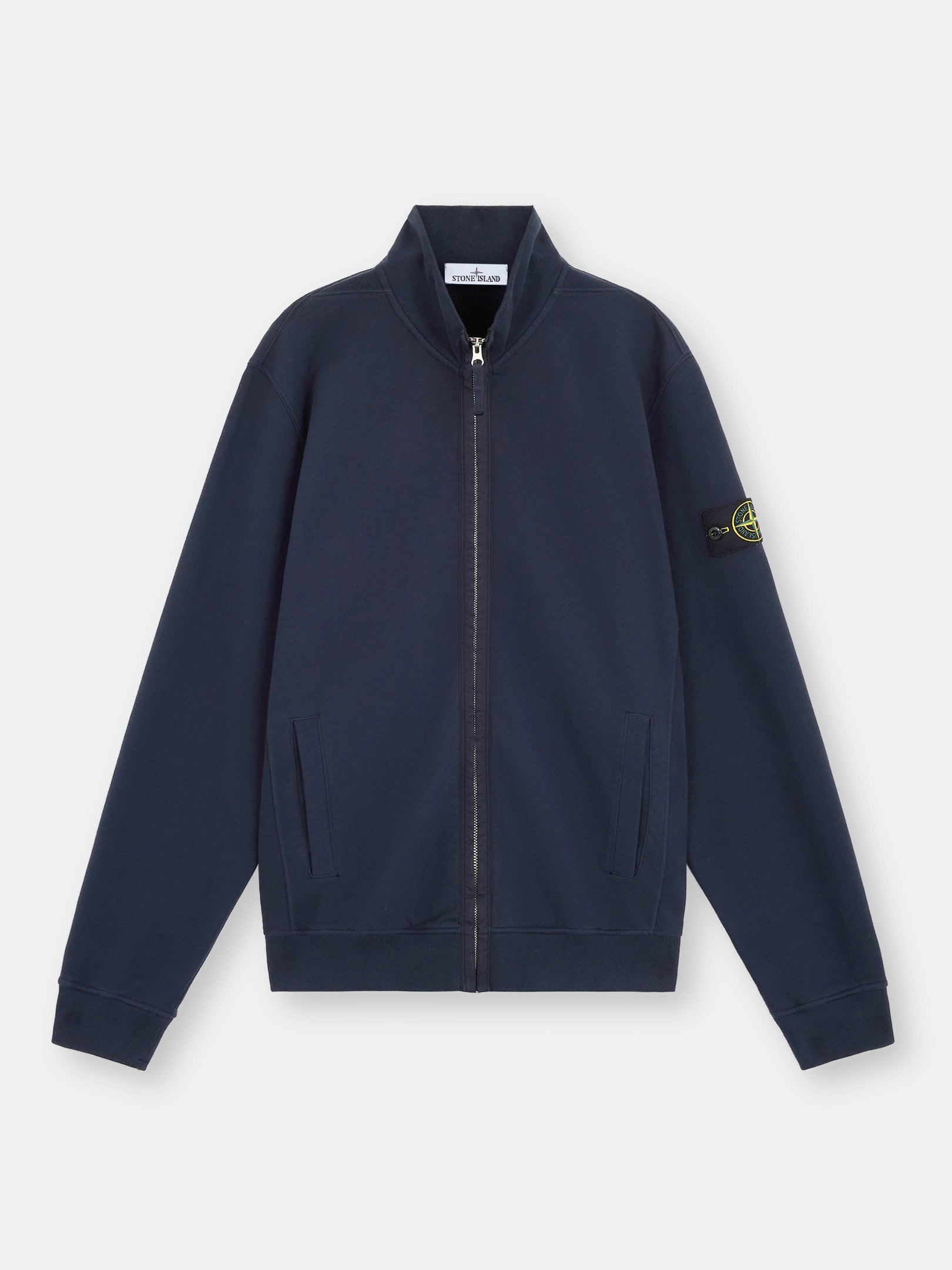 60720 BRUSHED ORGANIC COTTON FLEECE