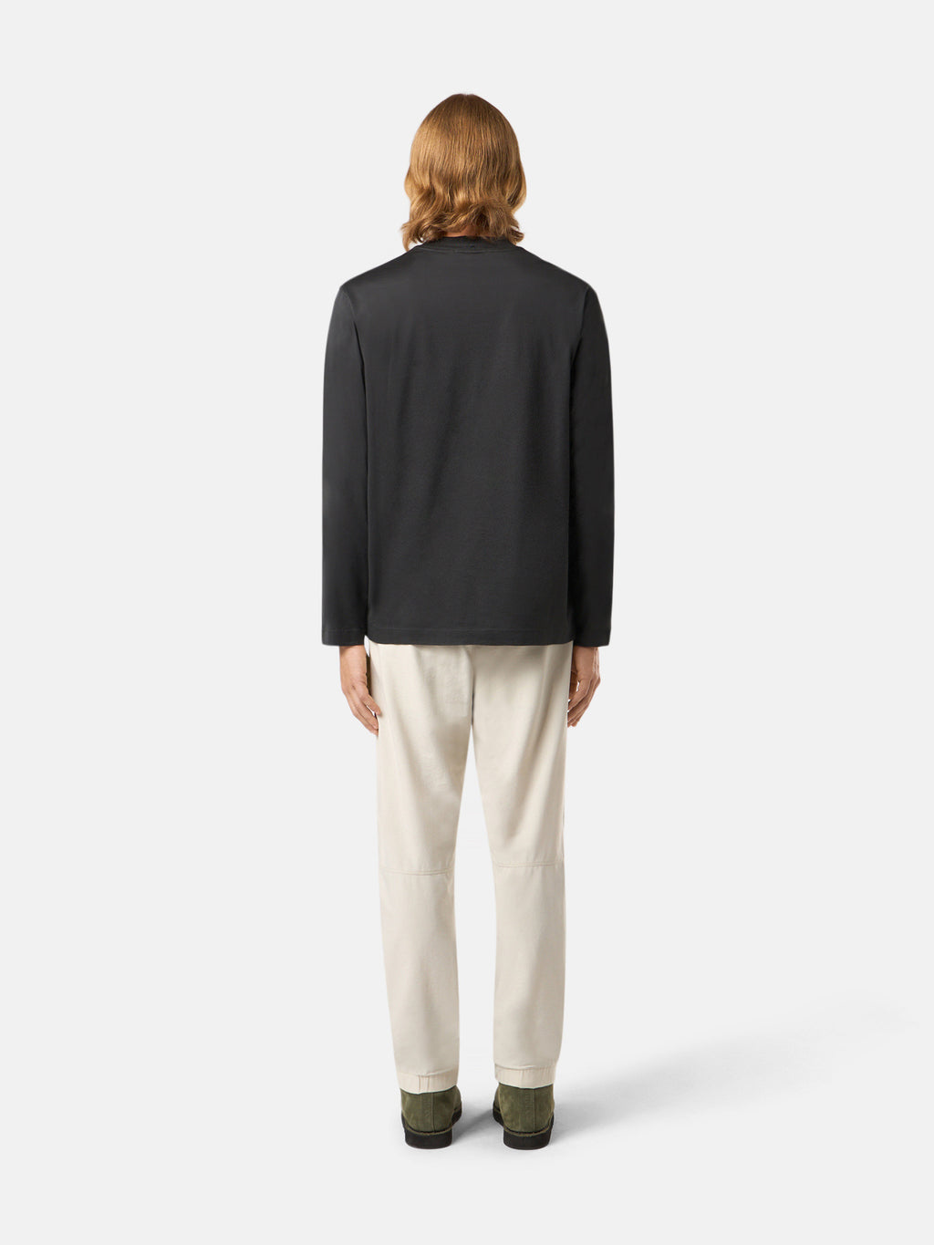 211G3 60/2 MERCERIZED COTTON JERSEY_STONE ISLAND STELLINA
