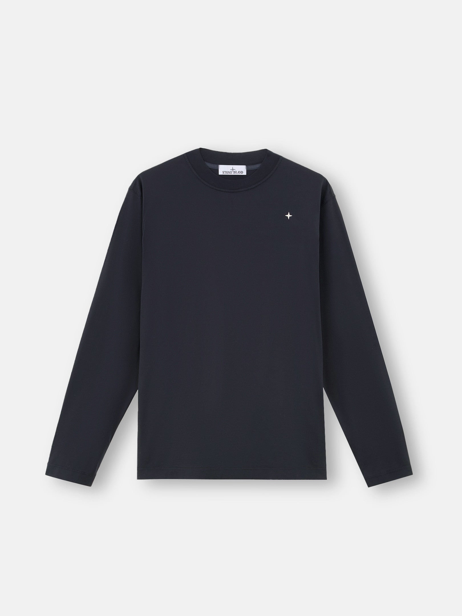 211G3 60/2 MERCERIZED COTTON JERSEY_STONE ISLAND STELLINA