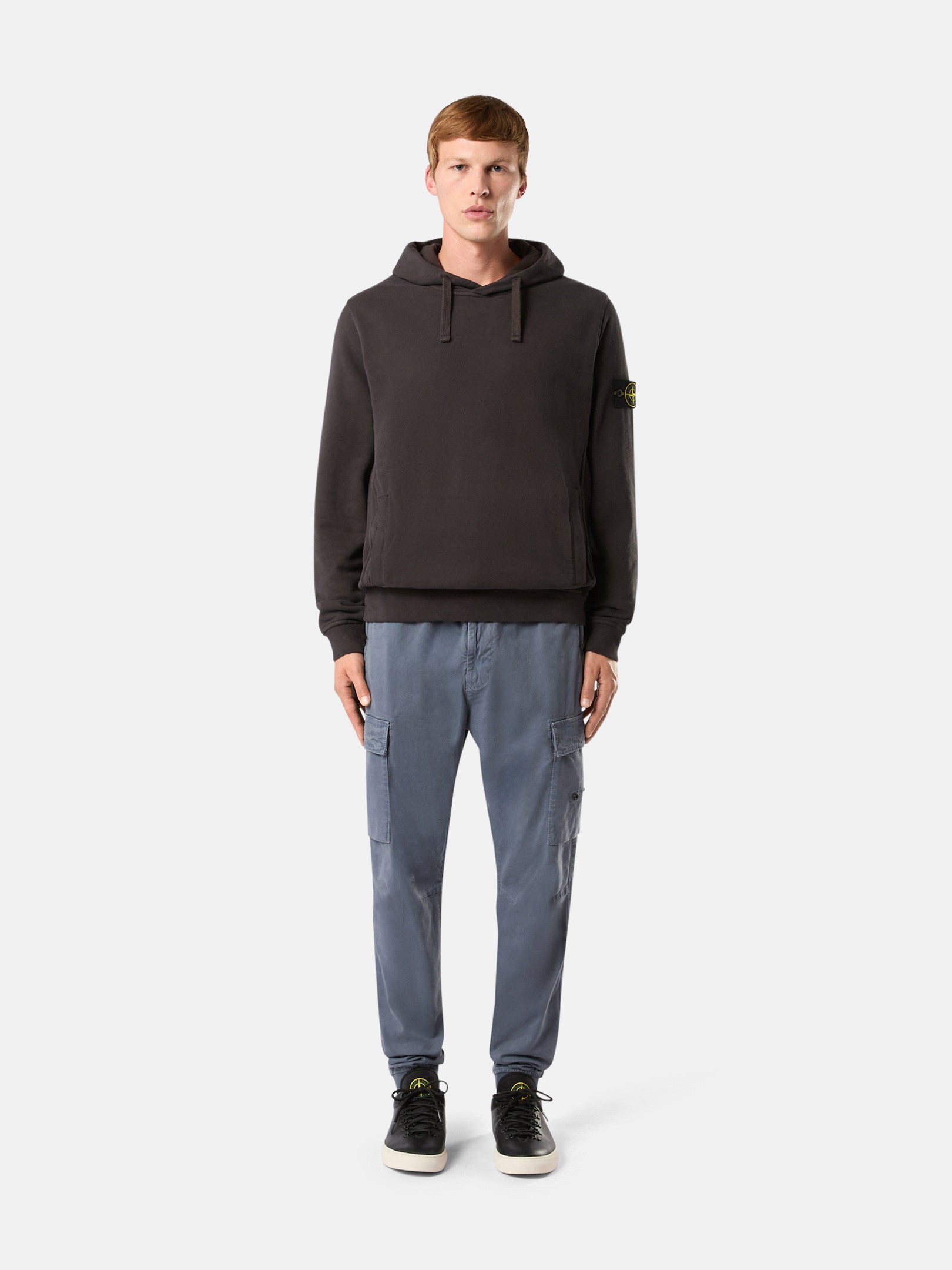 60820 BRUSHED ORGANIC COTTON FLEECE