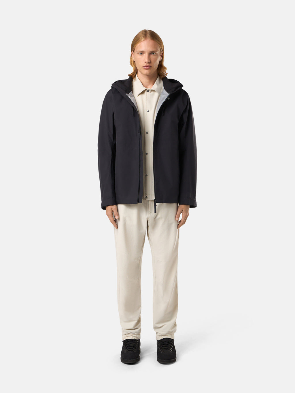 413G1 3L GORE-TEX MADE WITH RECYCLED BIONIC POLYESTER FACE _STONE ISLAND STELLINA