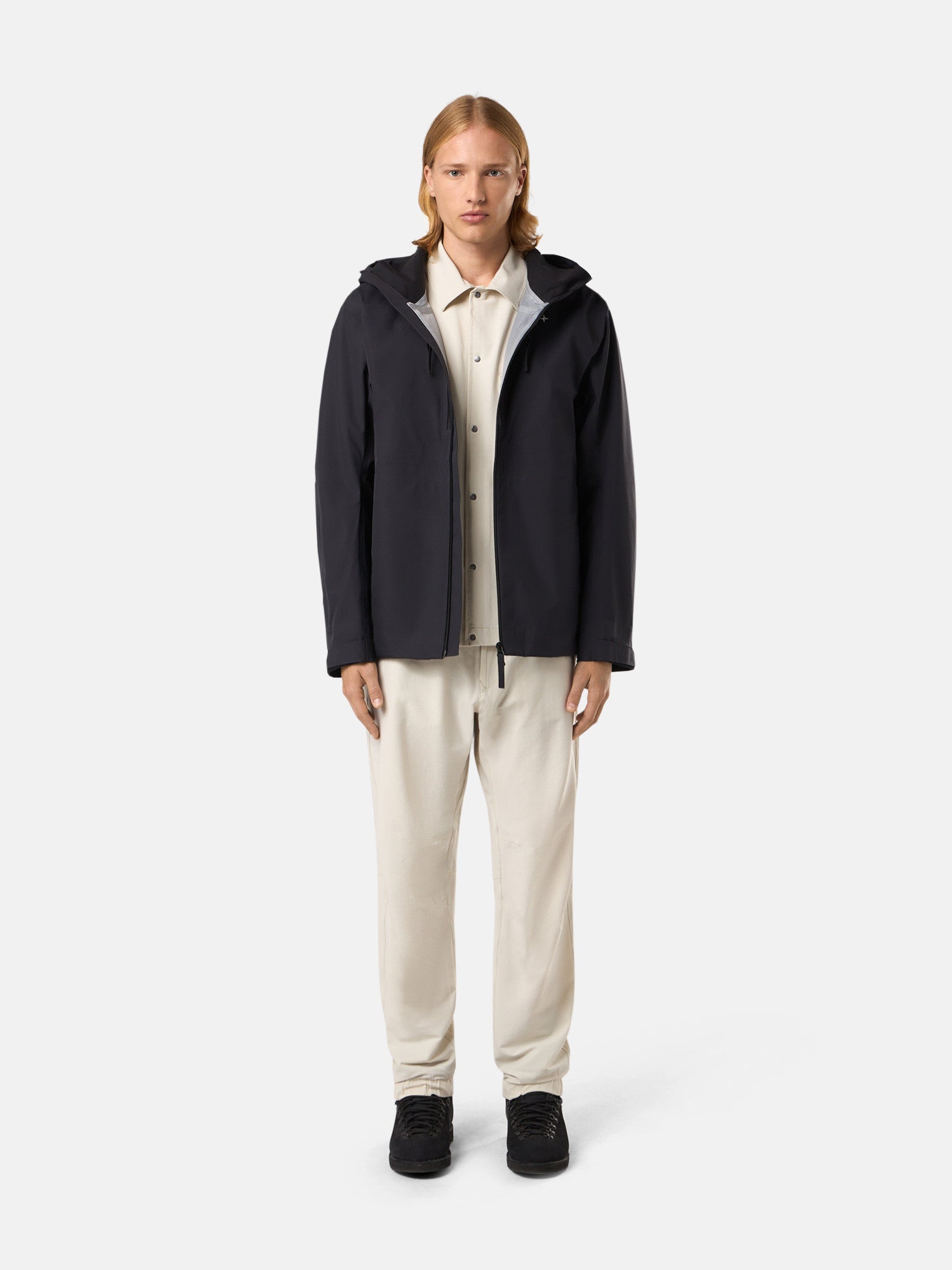 413G1 3L GORE-TEX MADE WITH RECYCLED BIONIC POLYESTER FACE _STONE ISLAND STELLINA