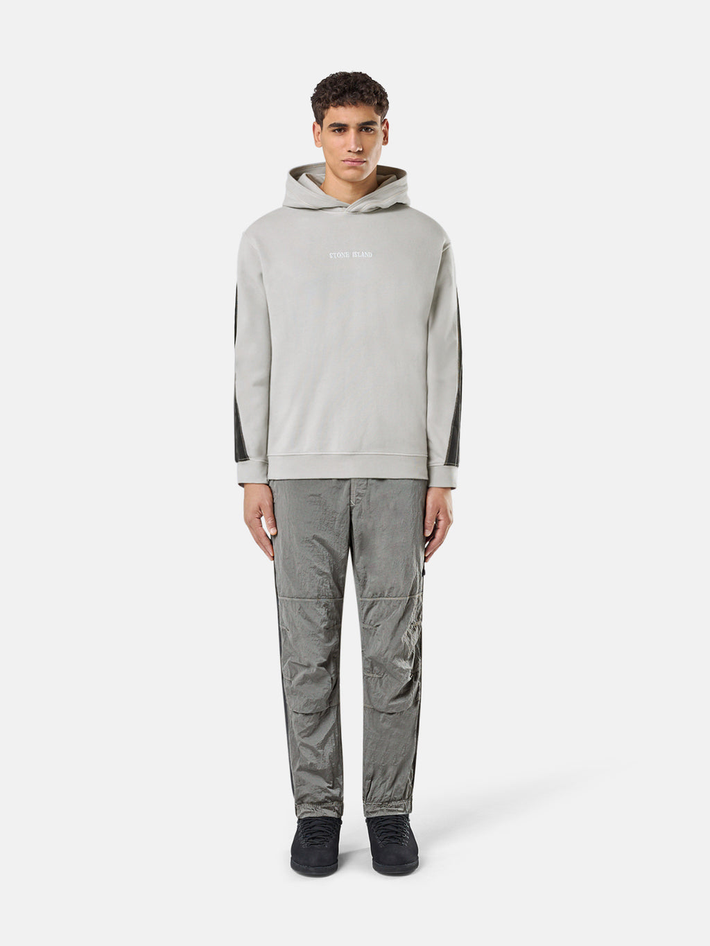 61720 BRUSHED ORGANIC COTTON FLEECE