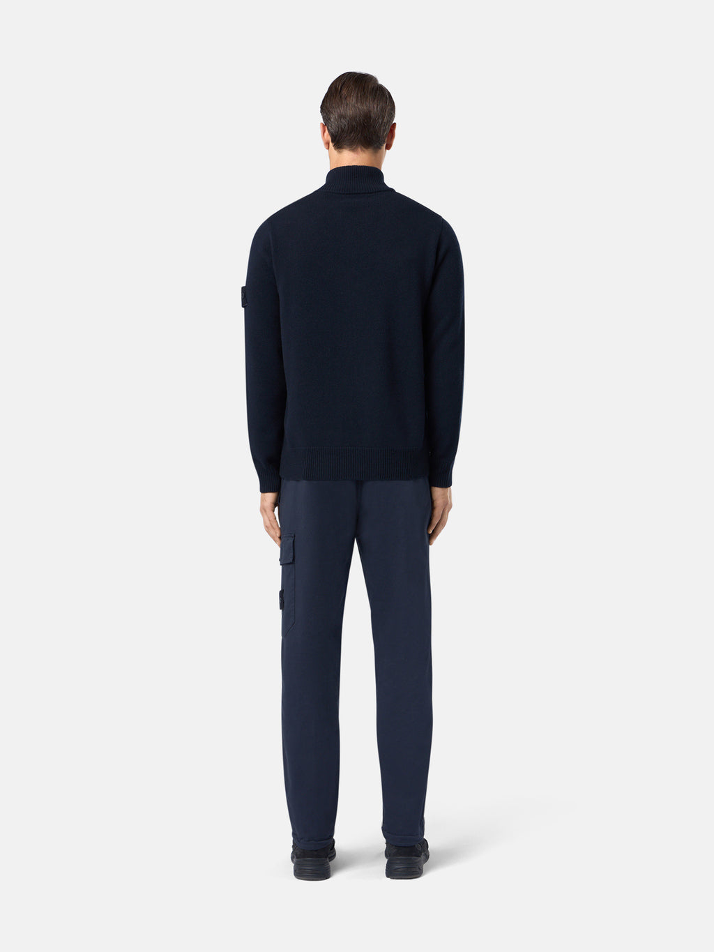 572FA GEELONG RWS WOOL_STONE ISLAND GHOST