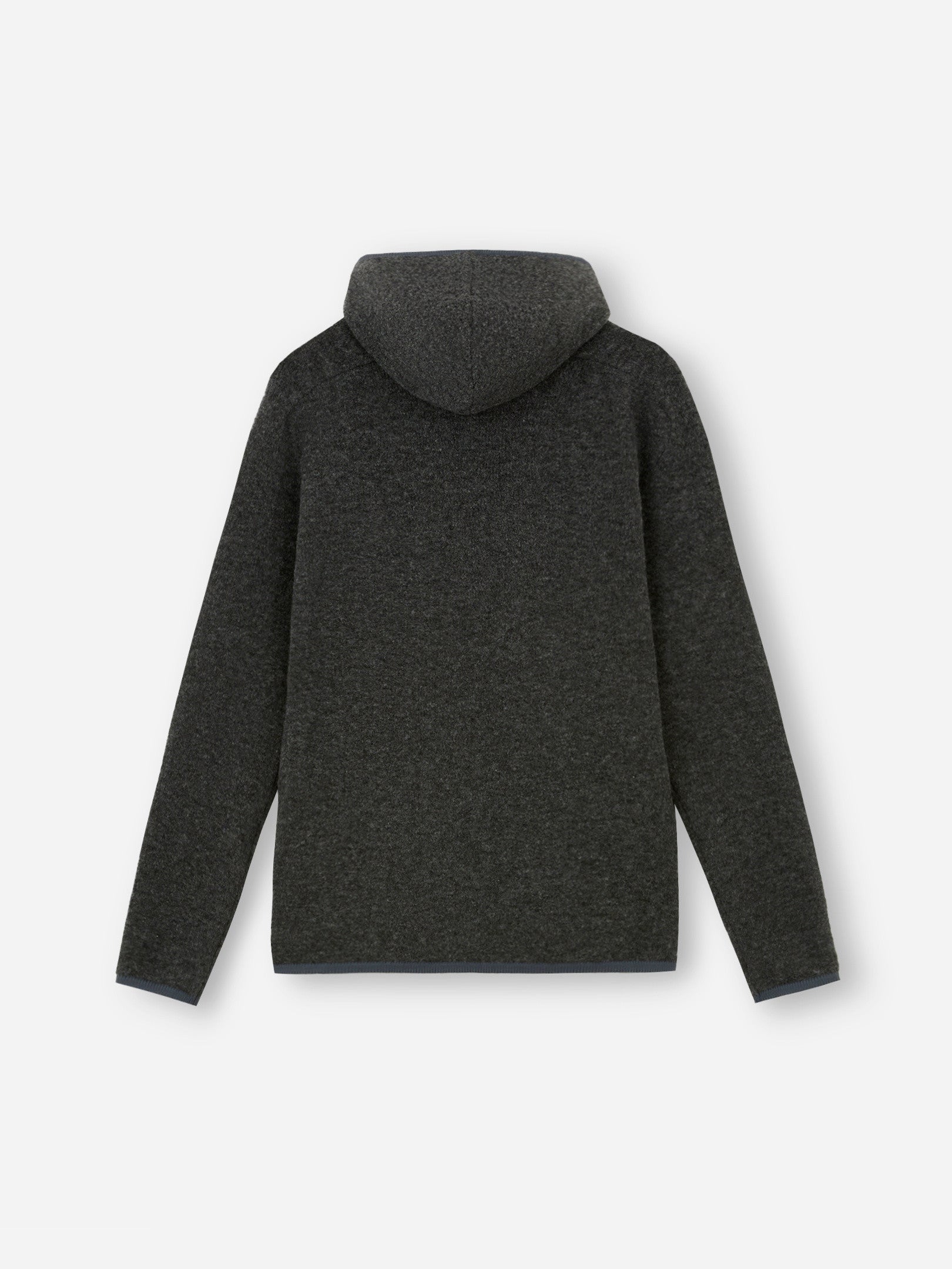 569GA GAUZED EFFECT WOOL BLEND_STONE ISLAND STELLINA