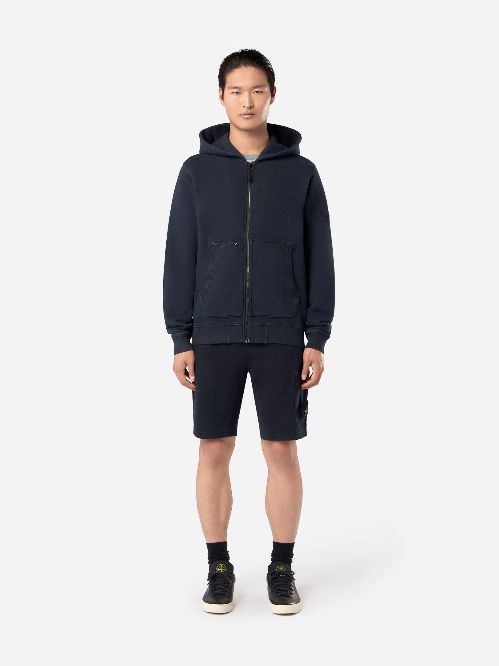 63620 BRUSHED ORGANIC COTTON FLEECE
