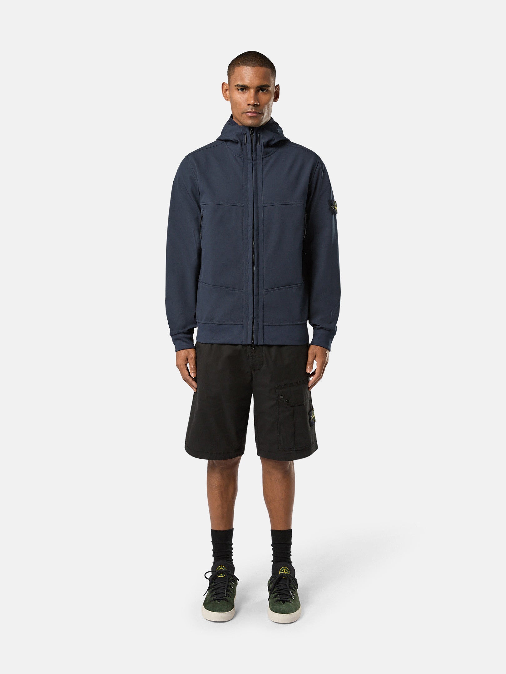 Q0322 SOFT SHELL-R_e.dye® TECHNOLOGY IN RECYCLED POLYESTER
