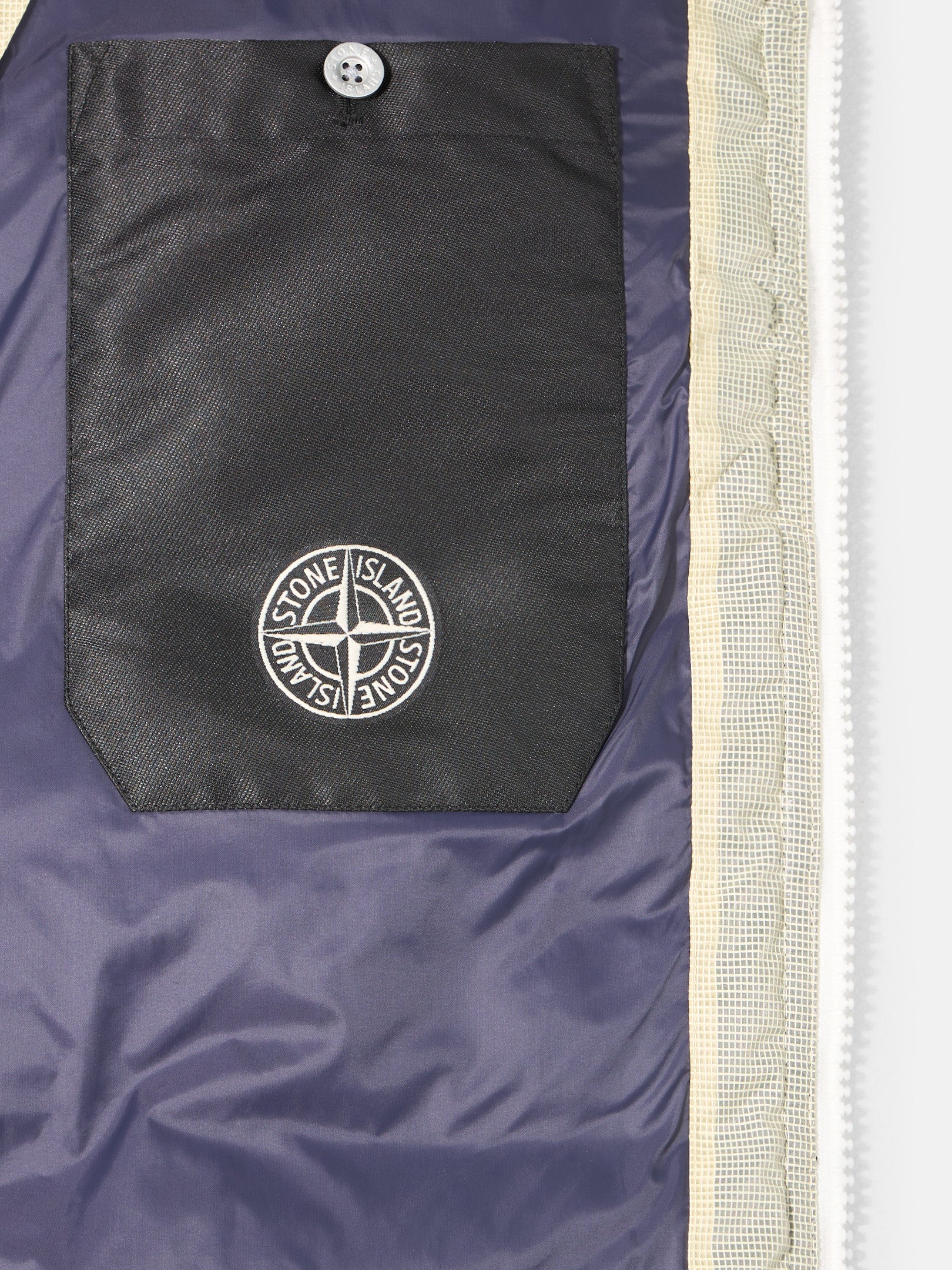 G11X1 RIPSTOP COVER DOWN_ STONE ISLAND MARINA