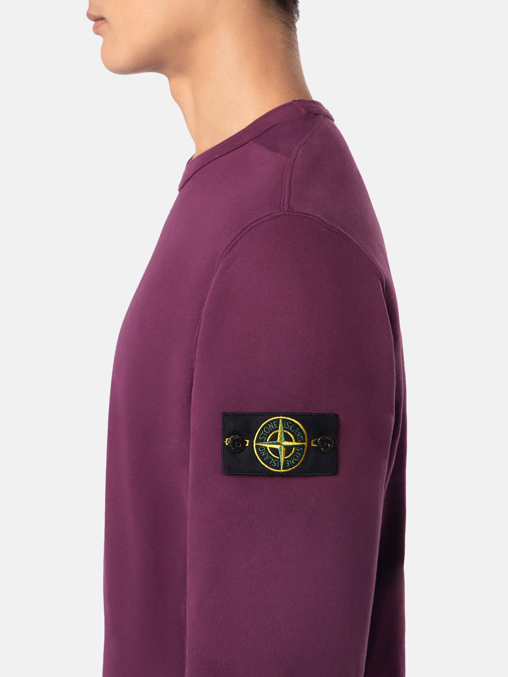 62420 BRUSHED ORGANIC COTTON FLEECE