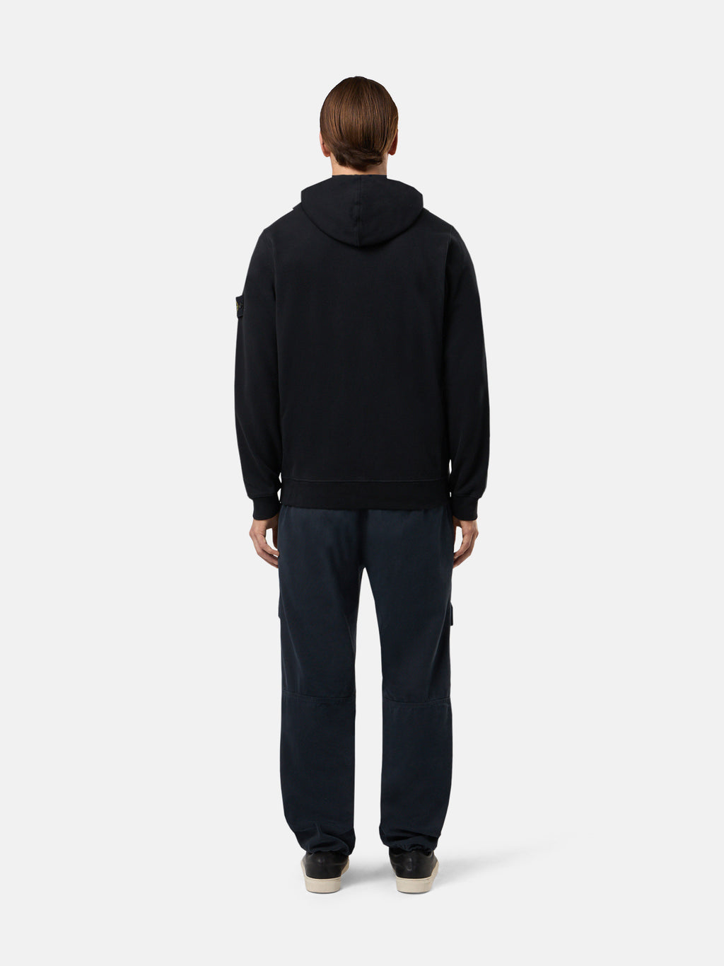 63520 BRUSHED ORGANIC COTTON FLEECE