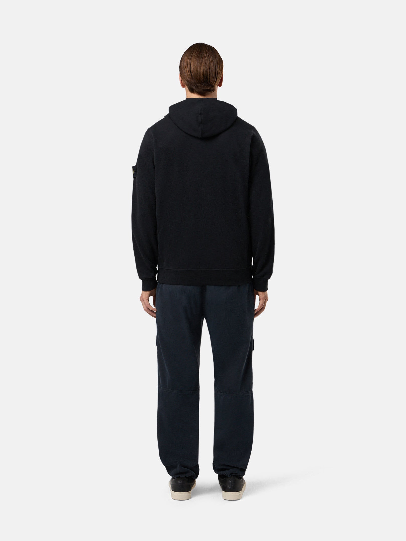 63520 BRUSHED ORGANIC COTTON FLEECE