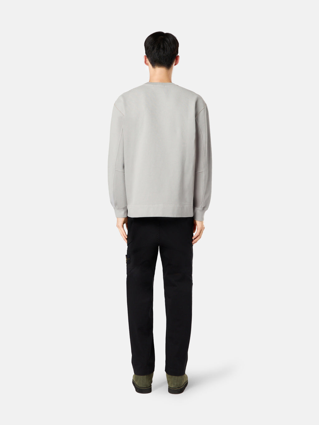66720 BRUSHED ORGANIC COTTON FLEECE