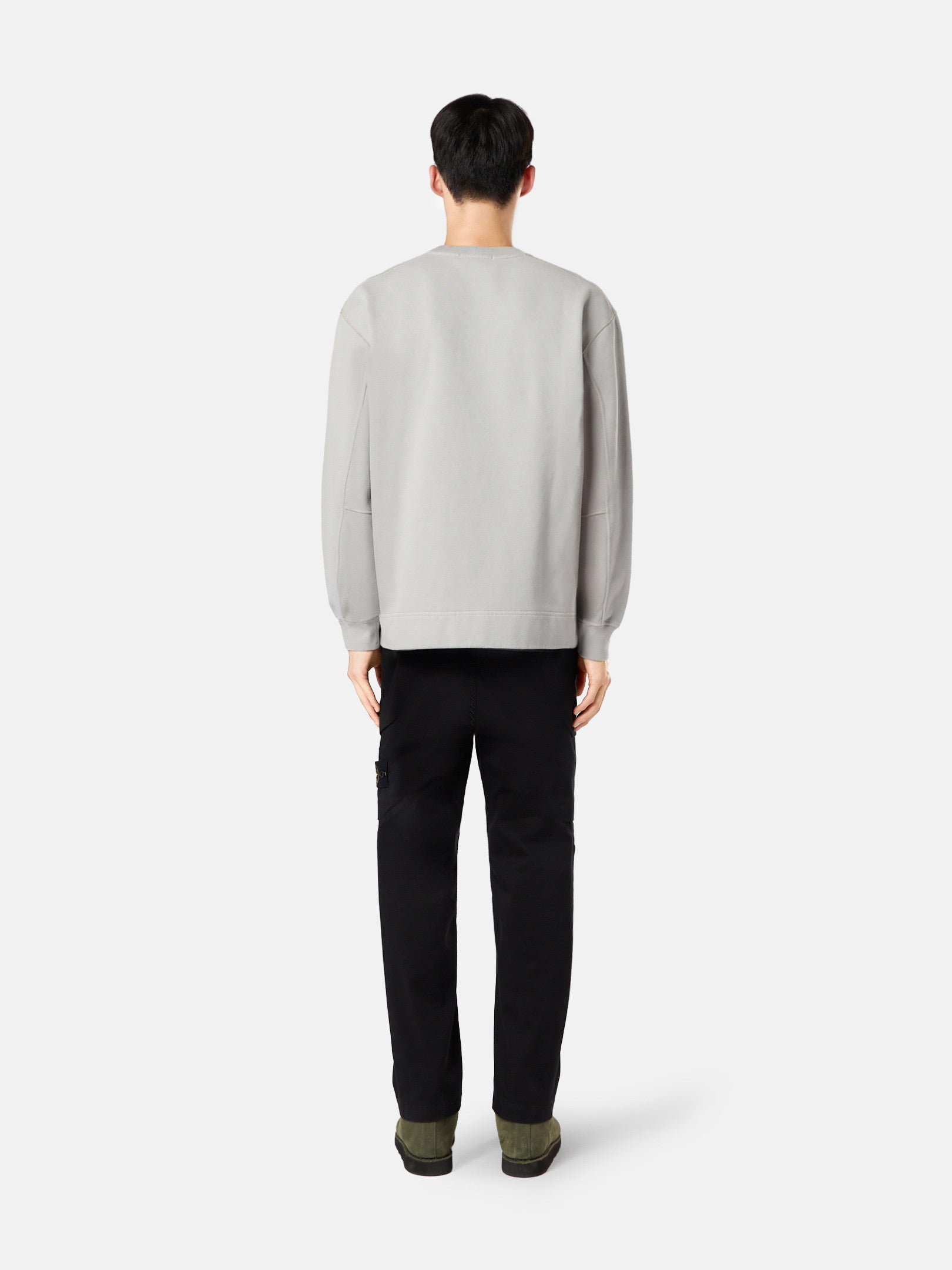 66720 BRUSHED ORGANIC COTTON FLEECE