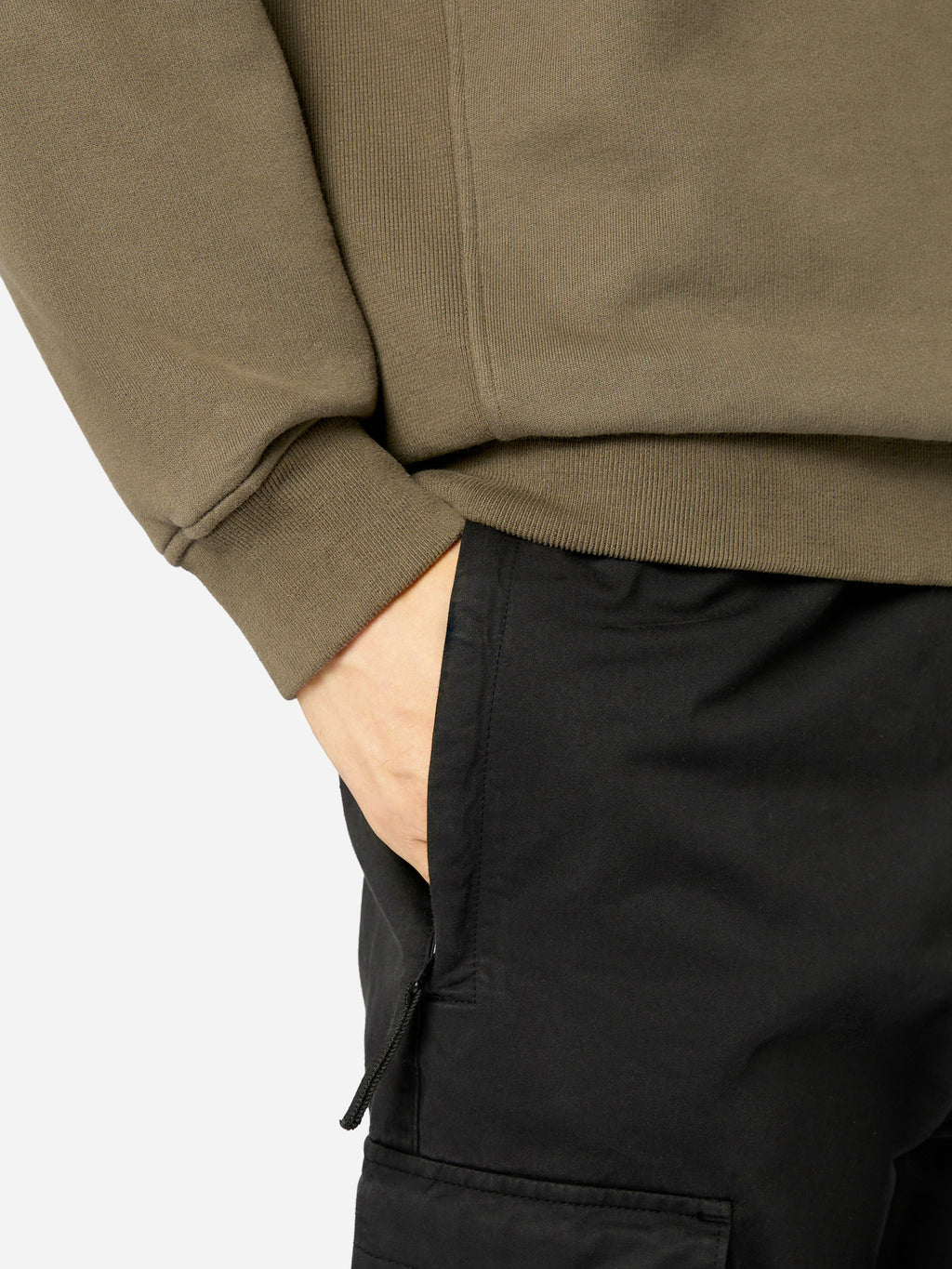 62420 BRUSHED ORGANIC COTTON FLEECE