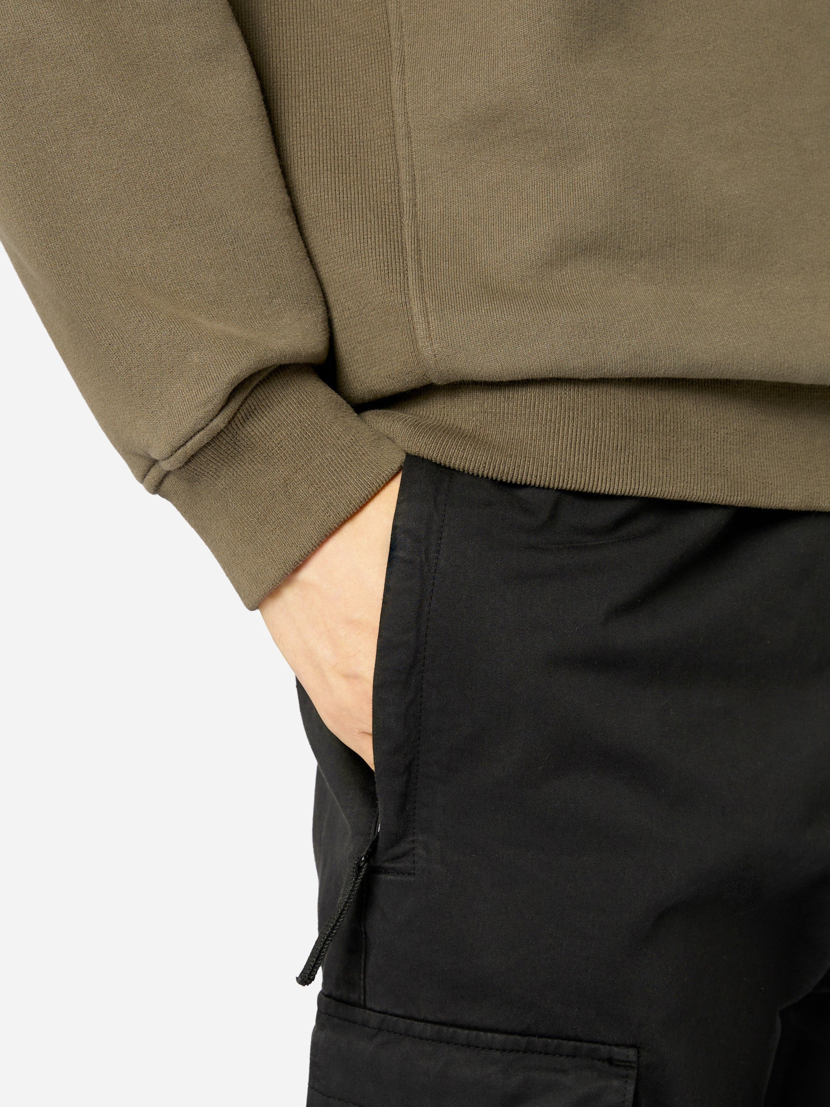 62420 BRUSHED ORGANIC COTTON FLEECE