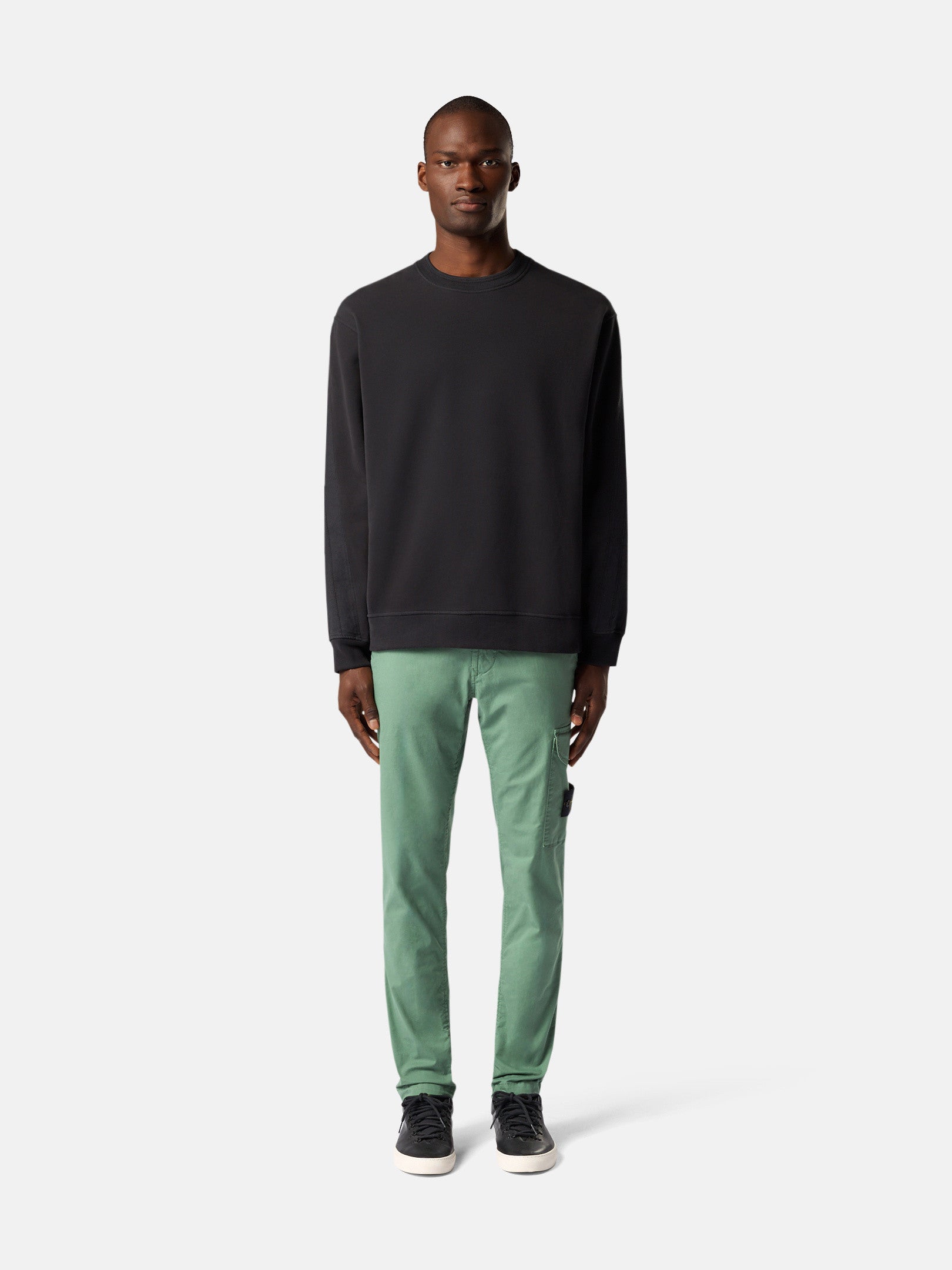 61620 BRUSHED ORGANIC COTTON FLEECE
