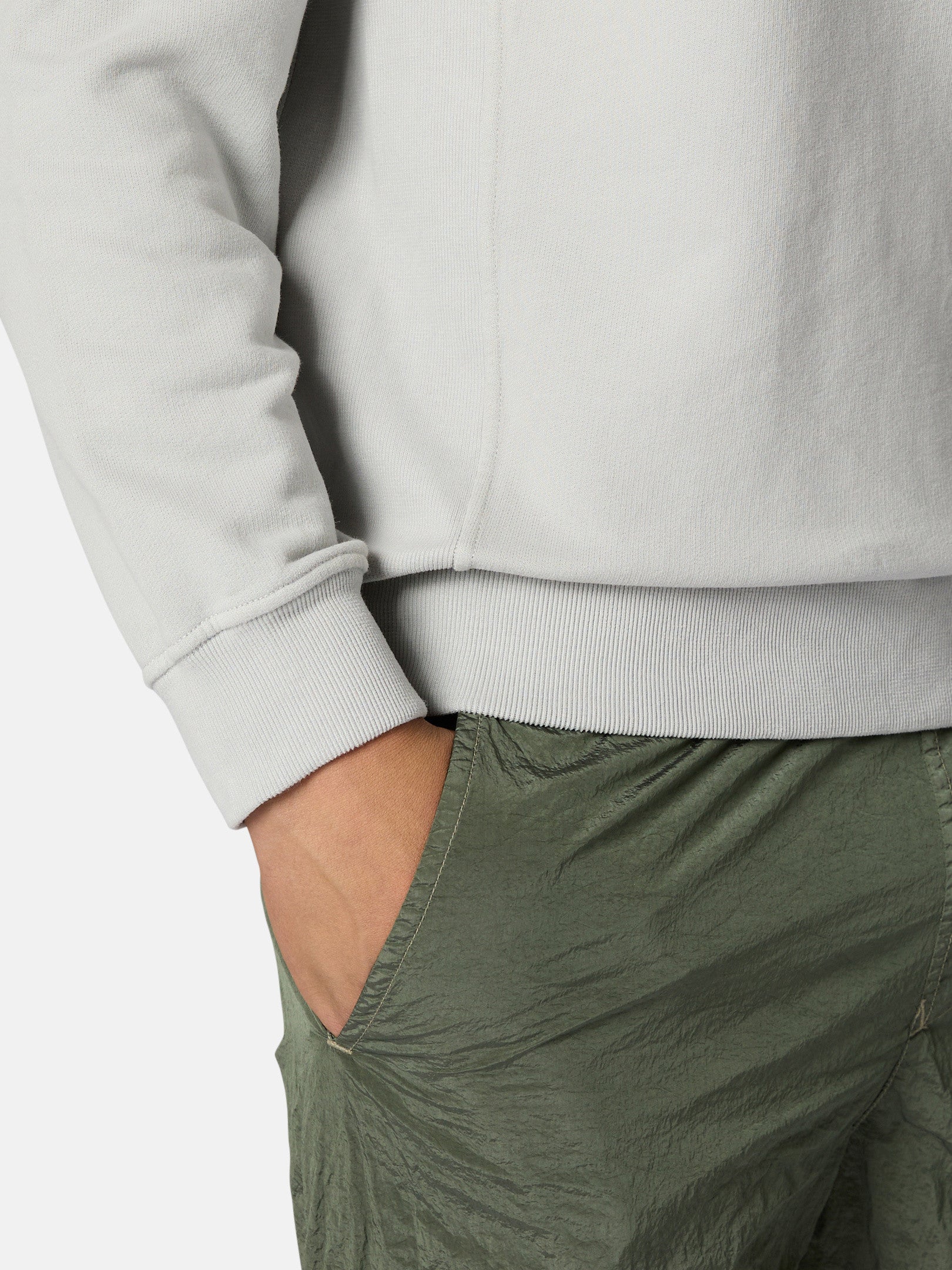 62420 BRUSHED ORGANIC COTTON FLEECE