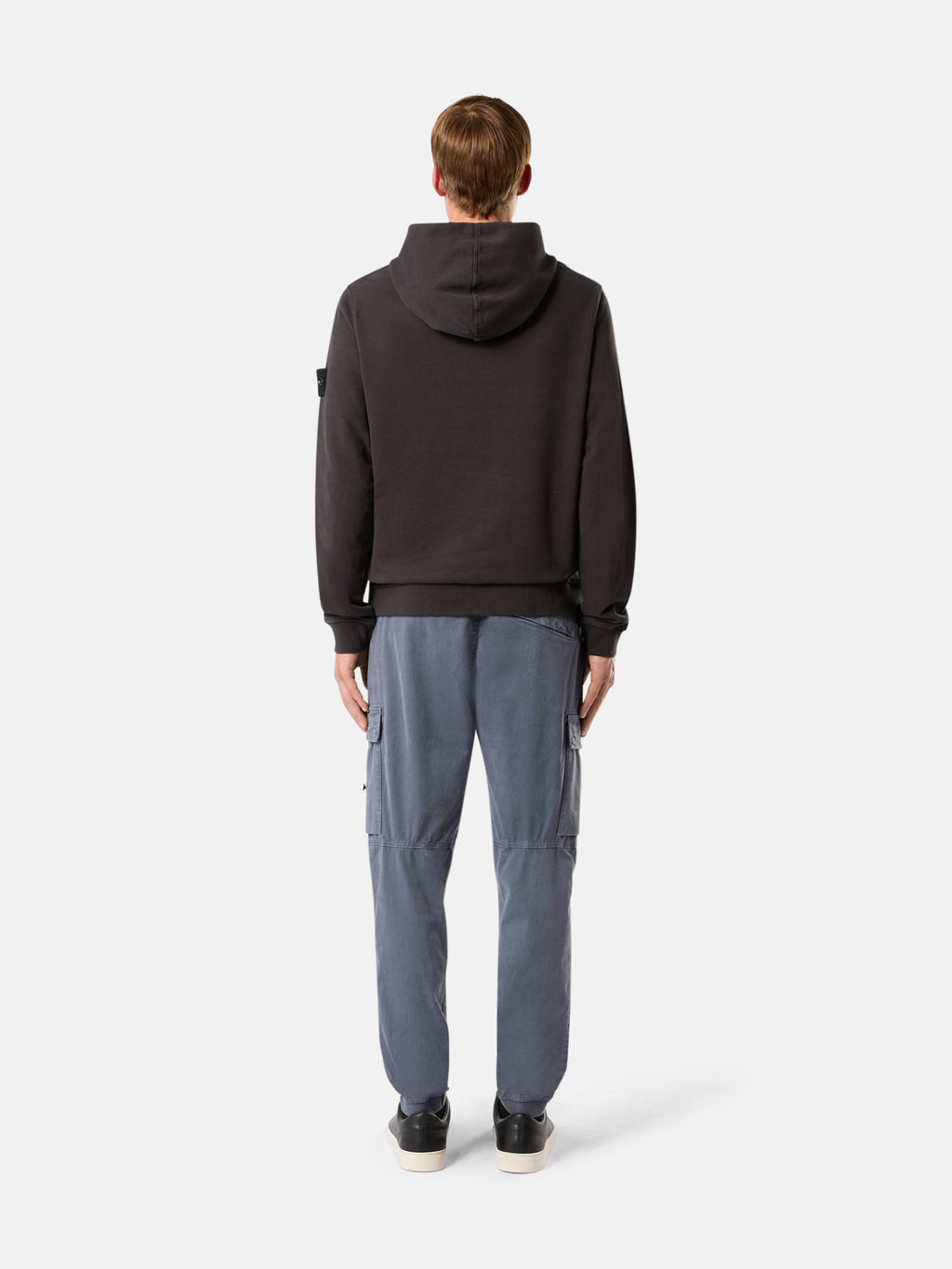 60820 BRUSHED ORGANIC COTTON FLEECE