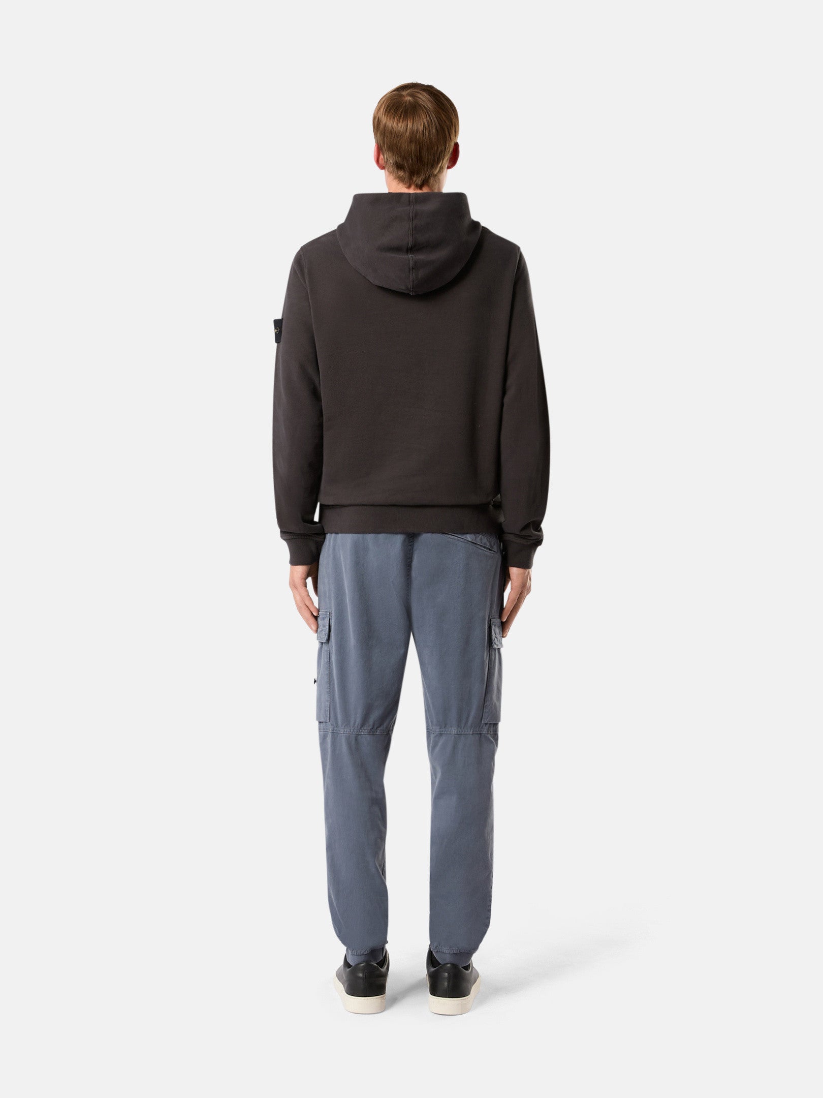 60820 BRUSHED ORGANIC COTTON FLEECE