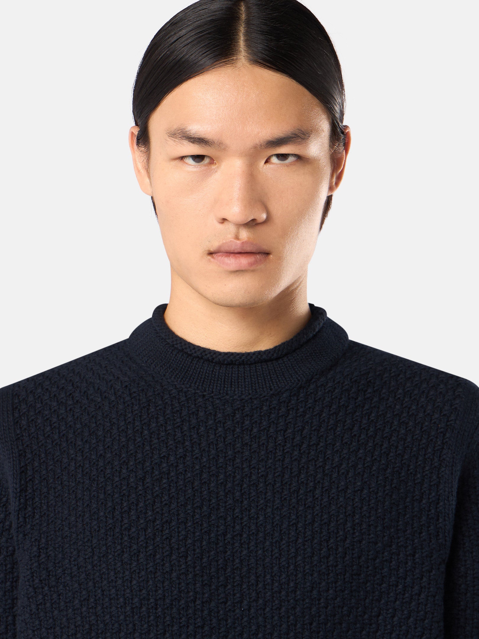 515FA GEELONG RWS WOOL_STONE ISLAND GHOST