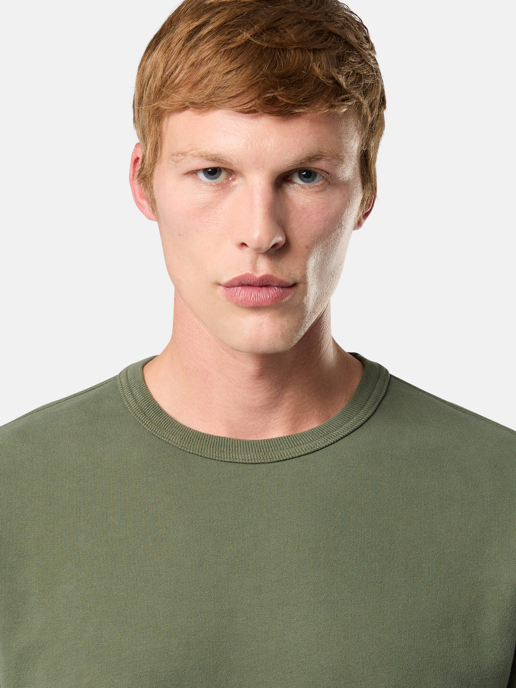 63920 BRUSHED ORGANIC COTTON FLEECE