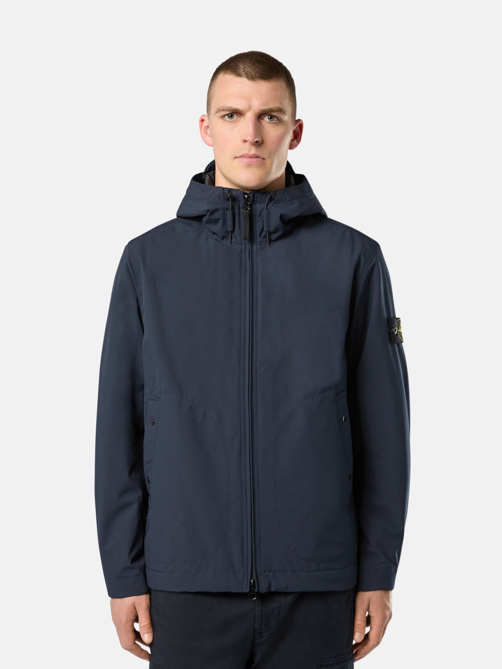 40627 SOFT SHELL-R_e.dye® TECHNOLOGY IN RECYCLED POLYESTER WITH PRIMALOFT® INSULATION TECHNOLOGY