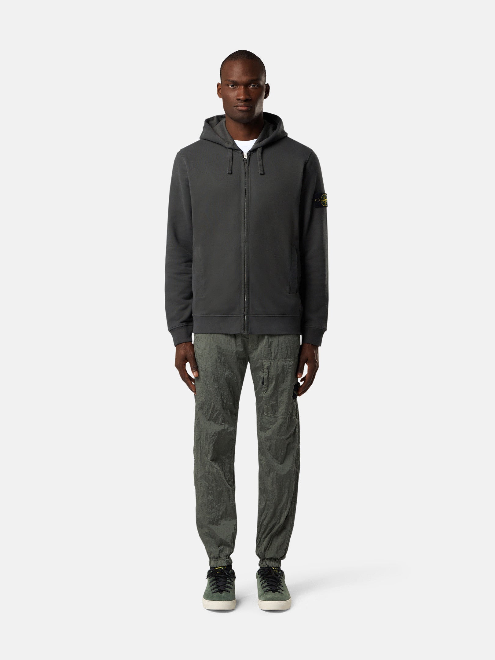 63520 BRUSHED ORGANIC COTTON FLEECE