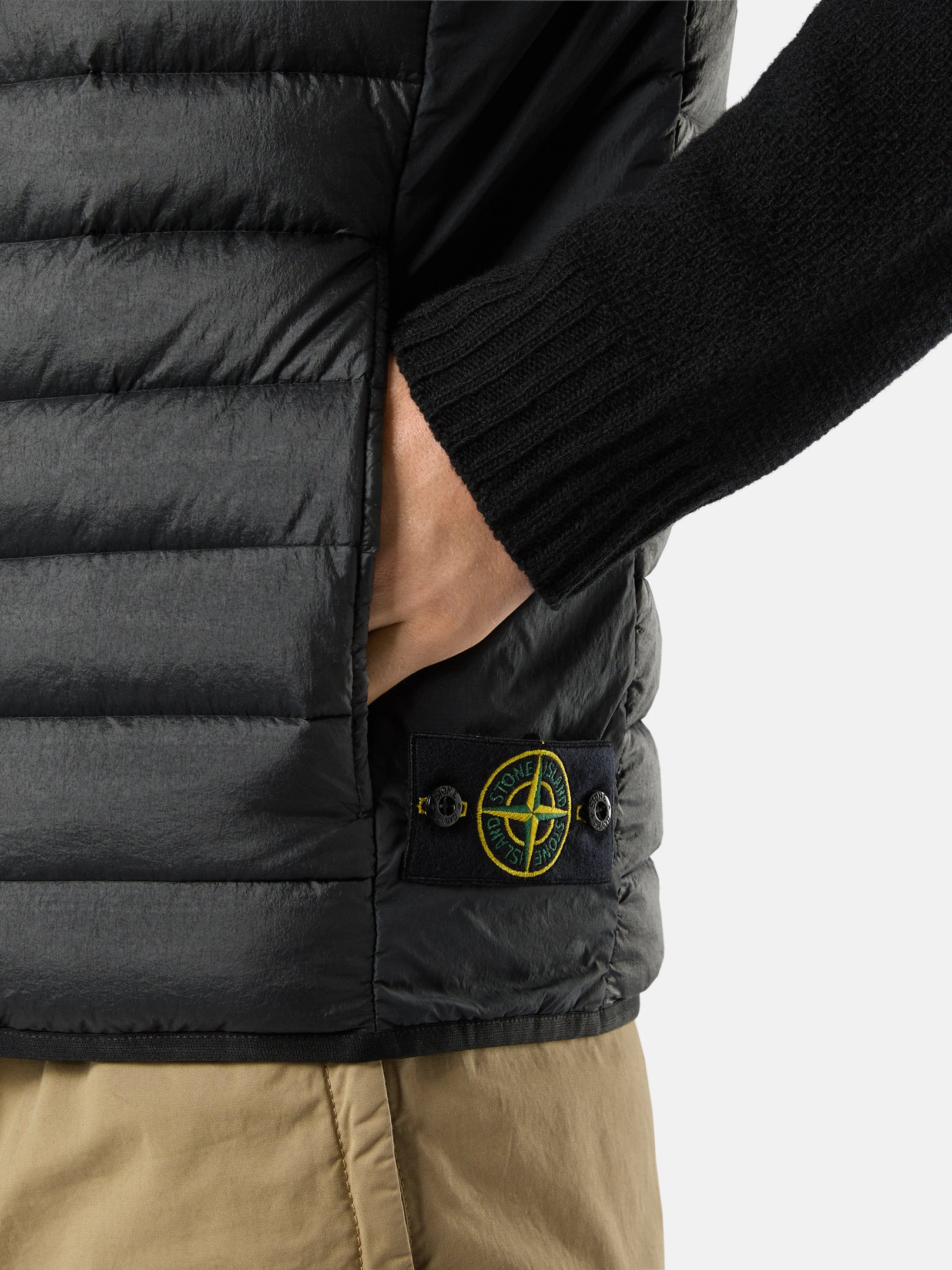 G0724 RECYCLED NYLON DOWN-TC