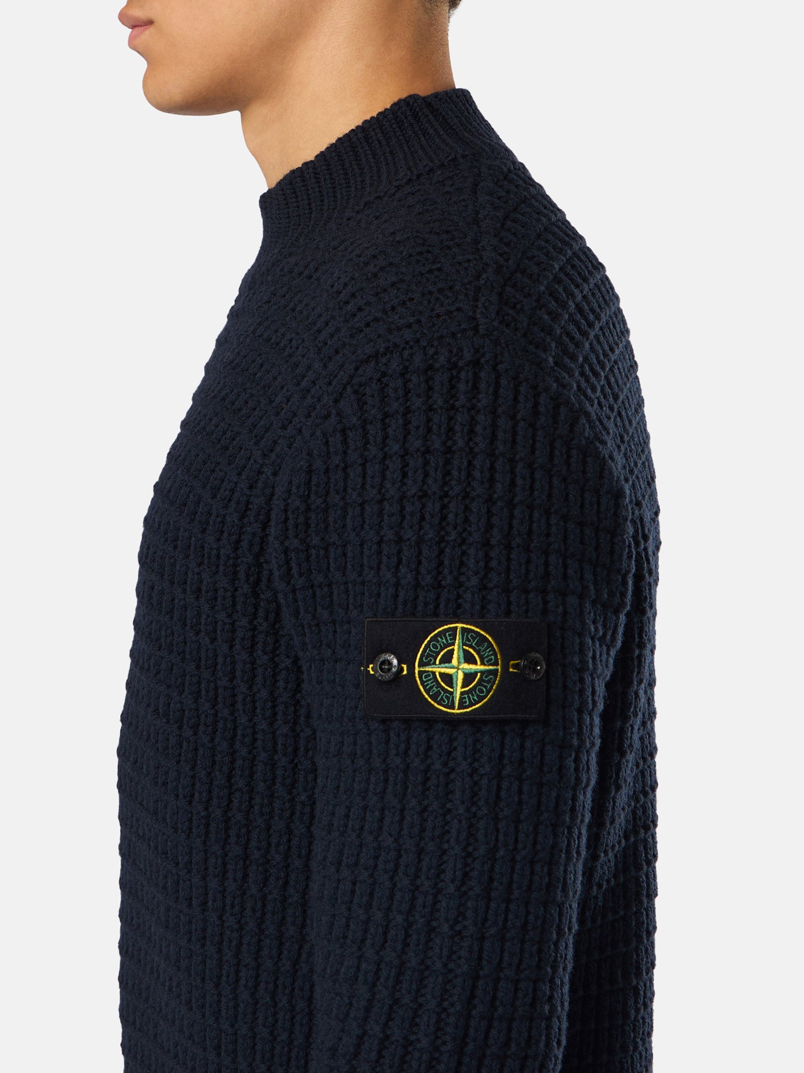 537D5 DOUBLE WEAVE PURE WOOL