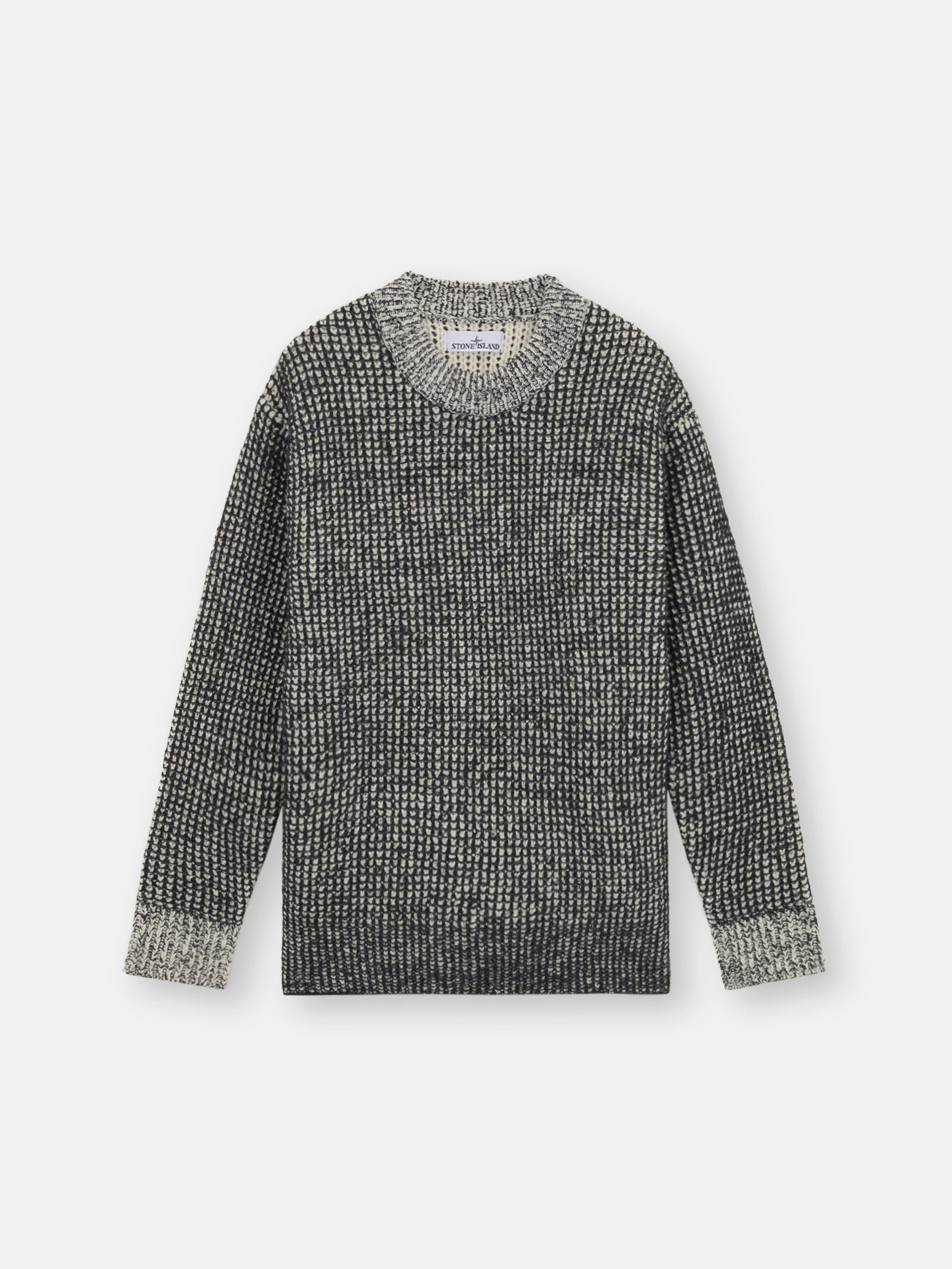 541XA DOUBLE WEAVE WOOL NYLON_STONE ISLAND MARINA