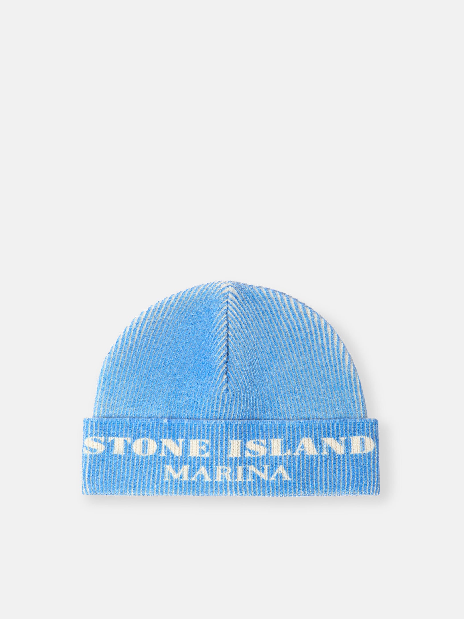 N01XC PRINTED WOOL POLYESTER_STONE ISLAND MARINA