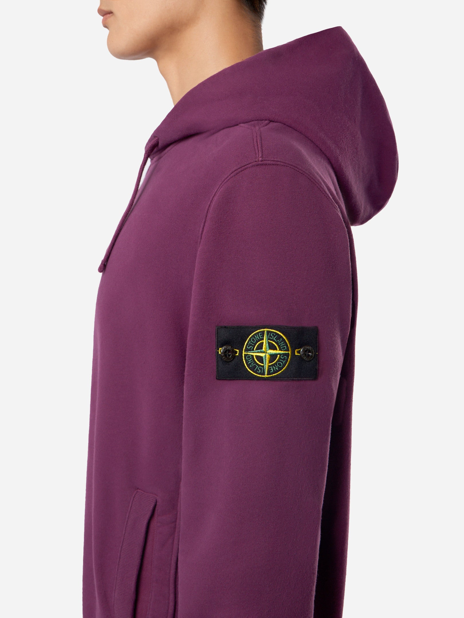 60820 BRUSHED ORGANIC COTTON FLEECE