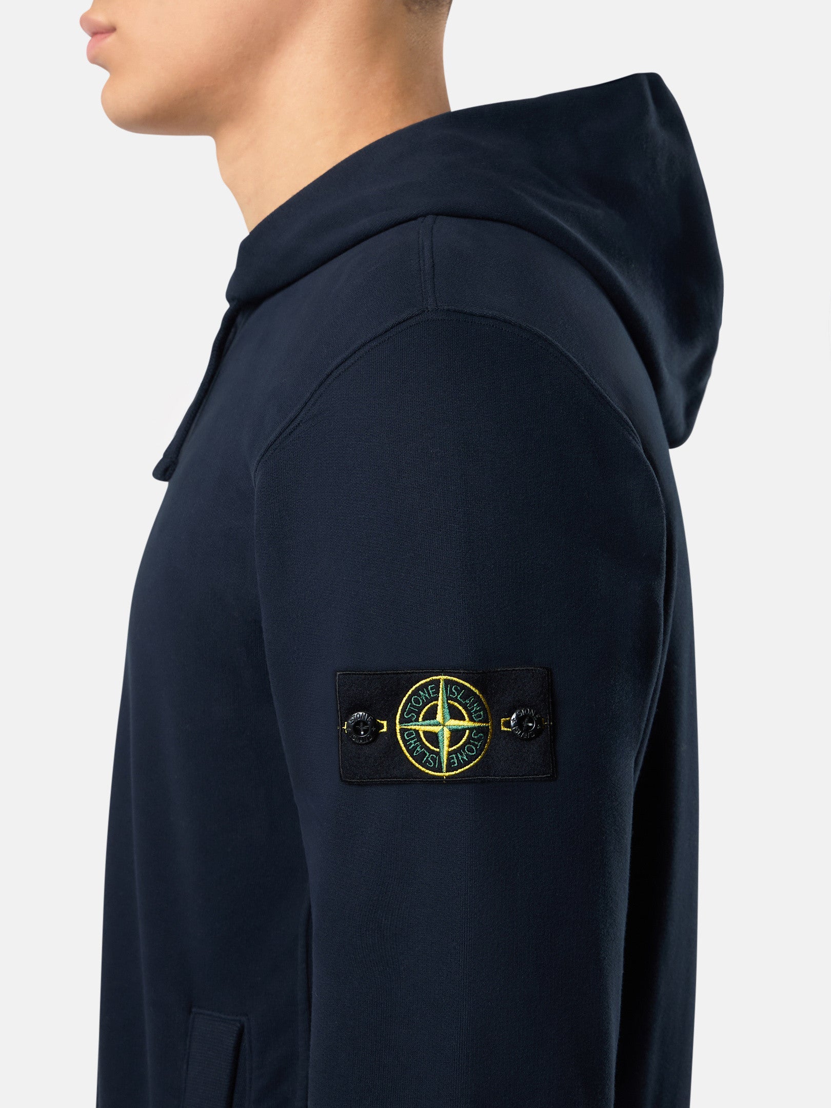 63520 BRUSHED ORGANIC COTTON FLEECE