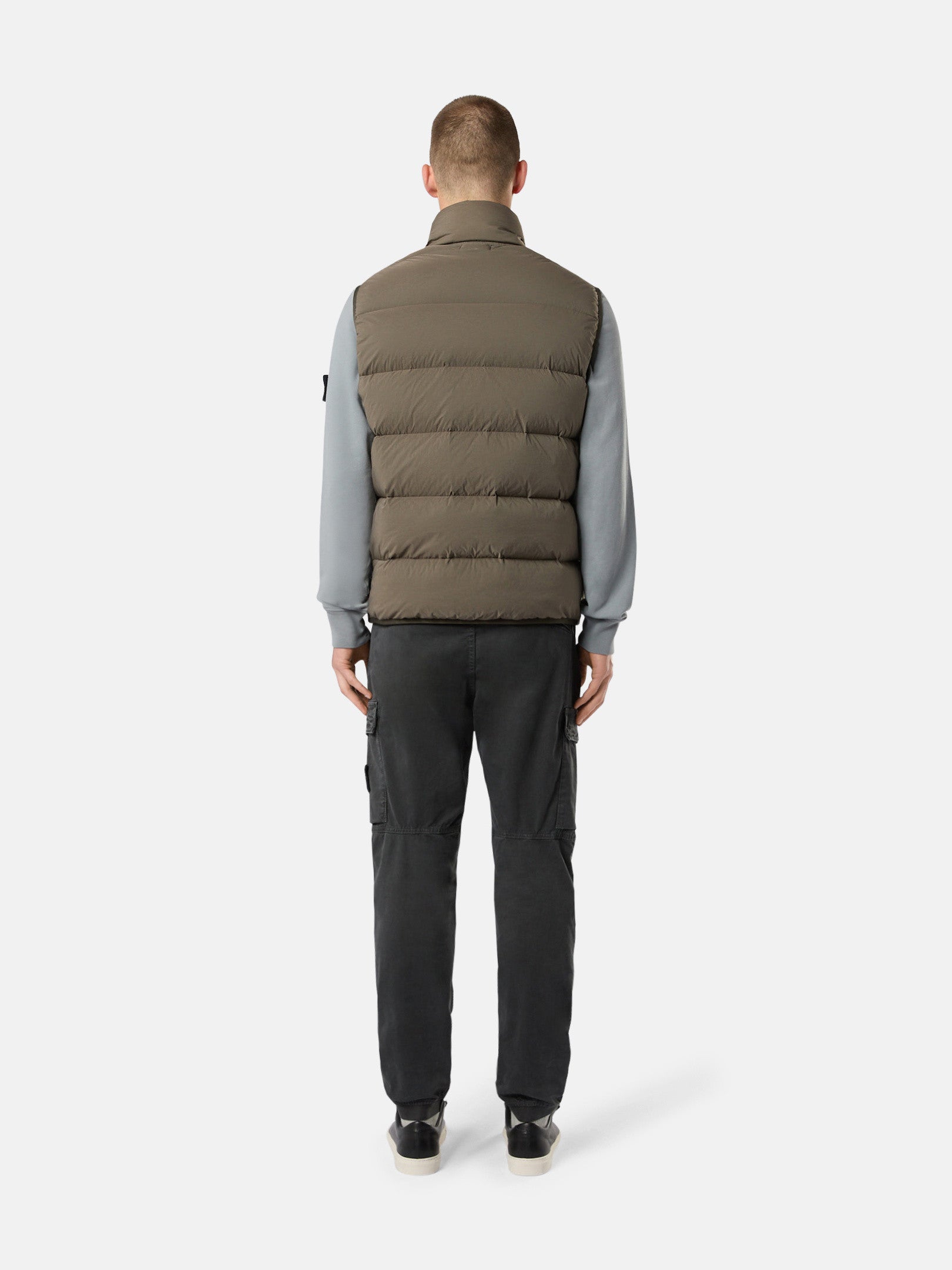 G0828 SEAMLESS TUNNEL NYLON DOWN -TC