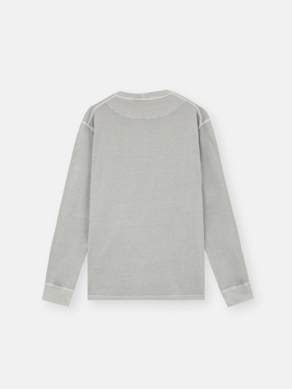 21857 ORGANIC COTTON JERSEY 'FISSATO' EFFECT