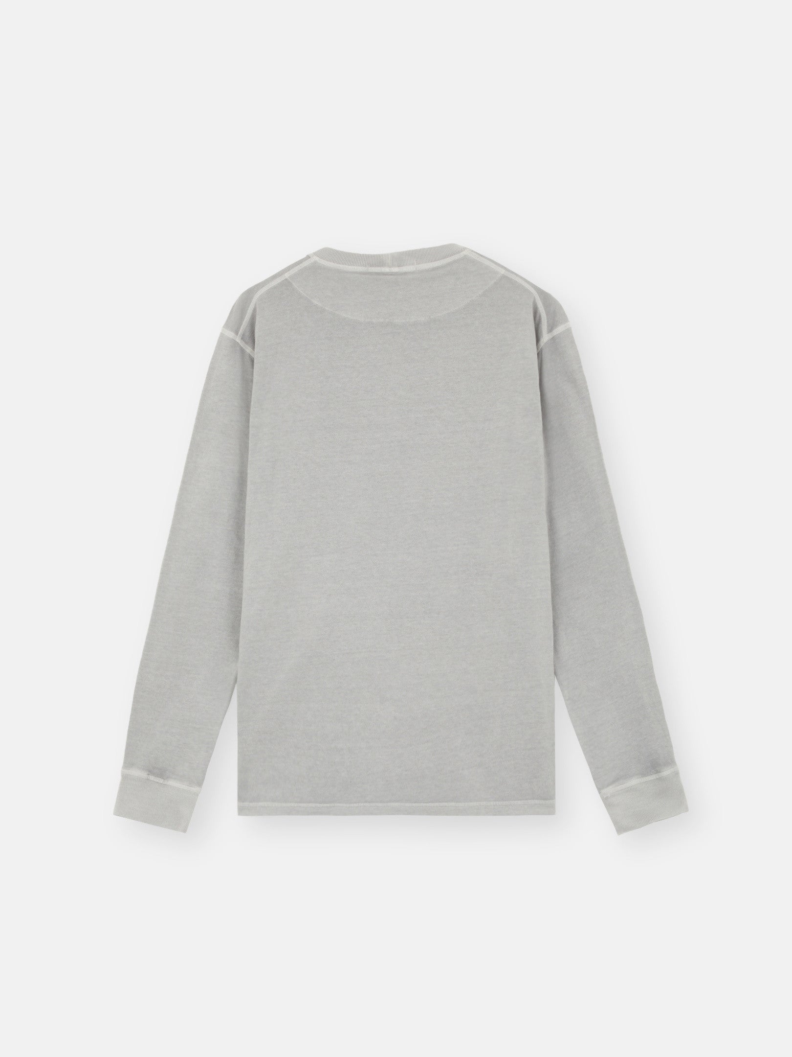 21857 ORGANIC COTTON JERSEY 'FISSATO' EFFECT