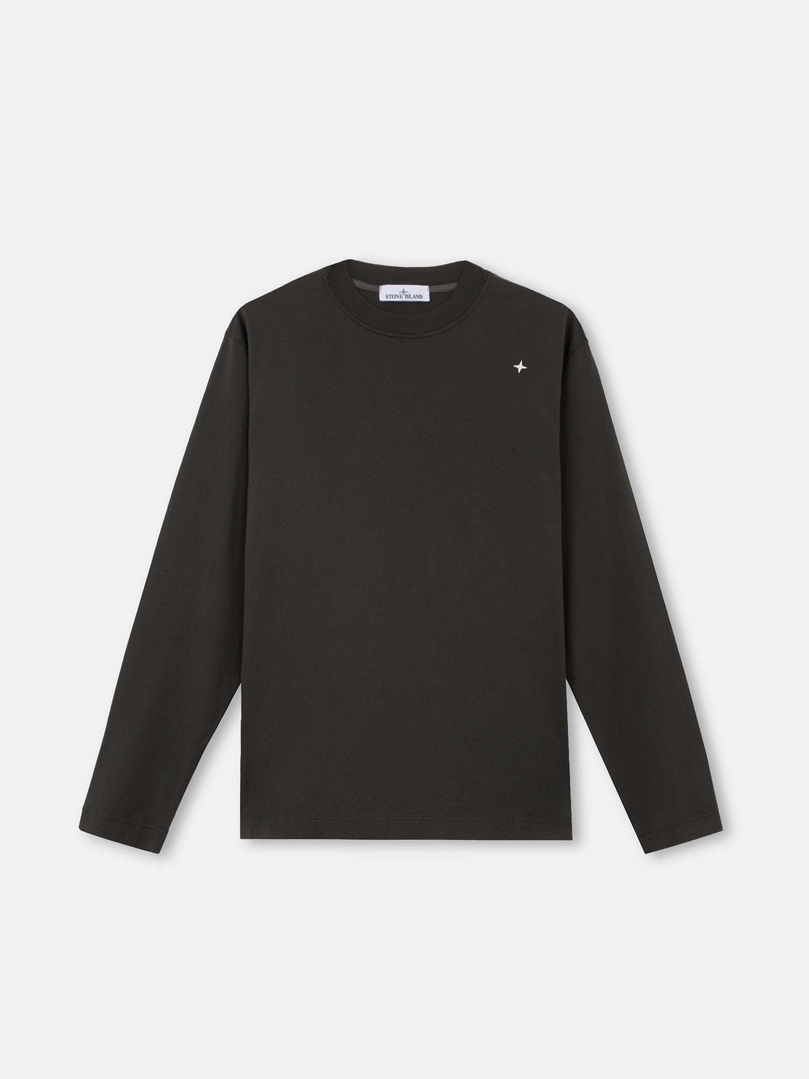 211G3 60/2 MERCERIZED COTTON JERSEY_STONE ISLAND STELLINA
