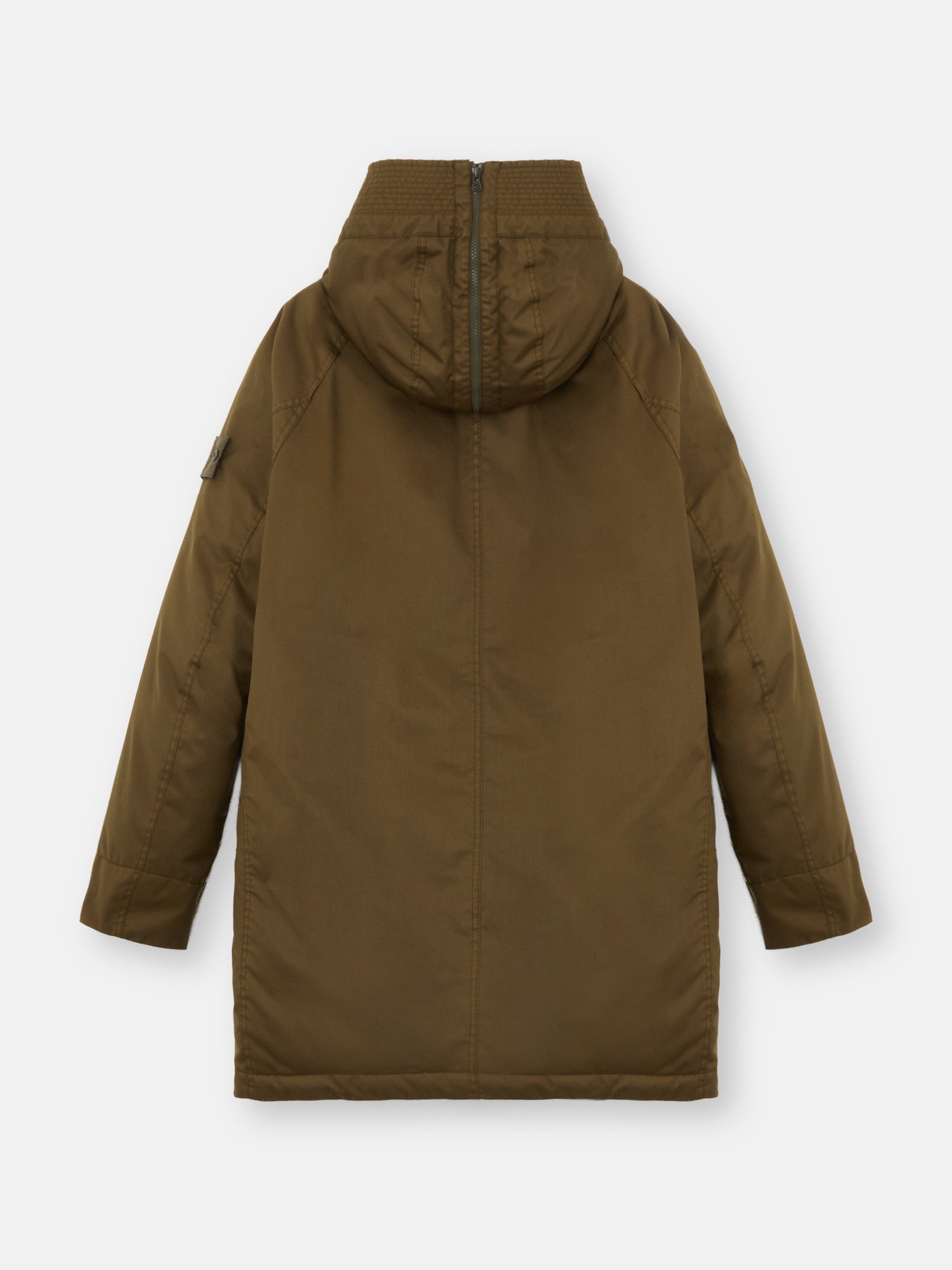 710F2 PERFORMANCE TWILL WOOL-TC_STONE ISLAND GHOST