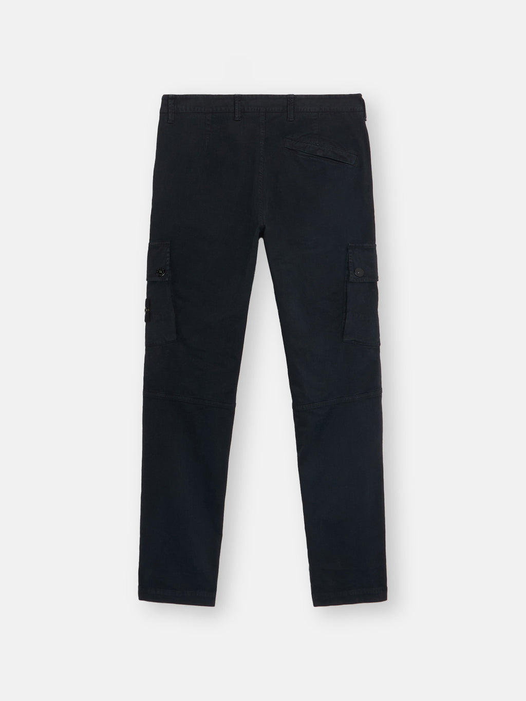 303L1 STRETCH BROKEN TWILL ORGANIC COTTON 'OLD' EFFECT