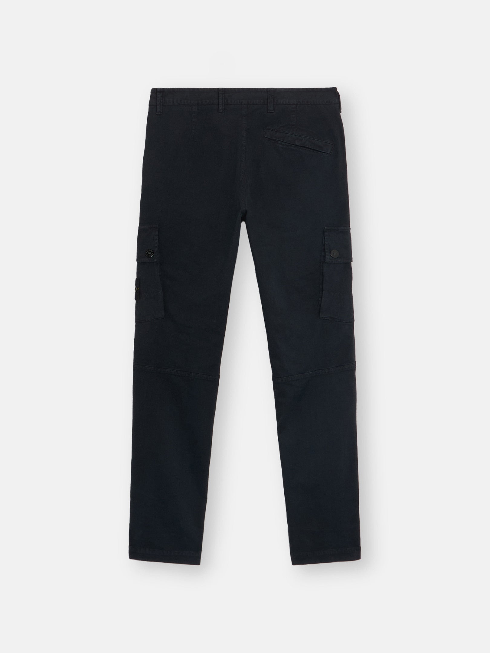 303L1 STRETCH BROKEN TWILL ORGANIC COTTON 'OLD' EFFECT